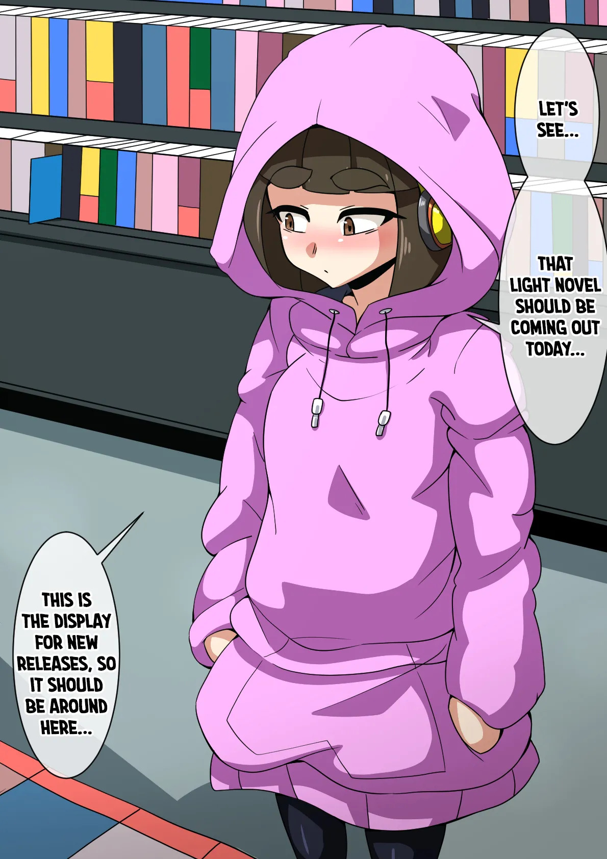 [mega w] Magical Girl Shiny Accela [English] [Rinruririn] - Page 33