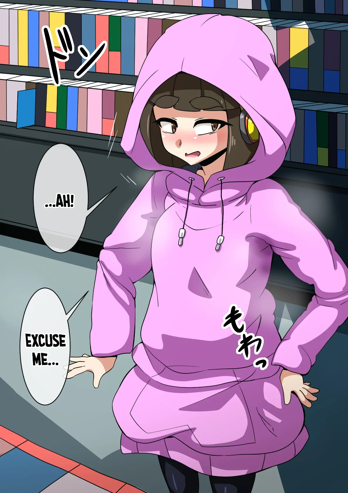 [mega w] Magical Girl Shiny Accela [English] [Rinruririn] - Page 35