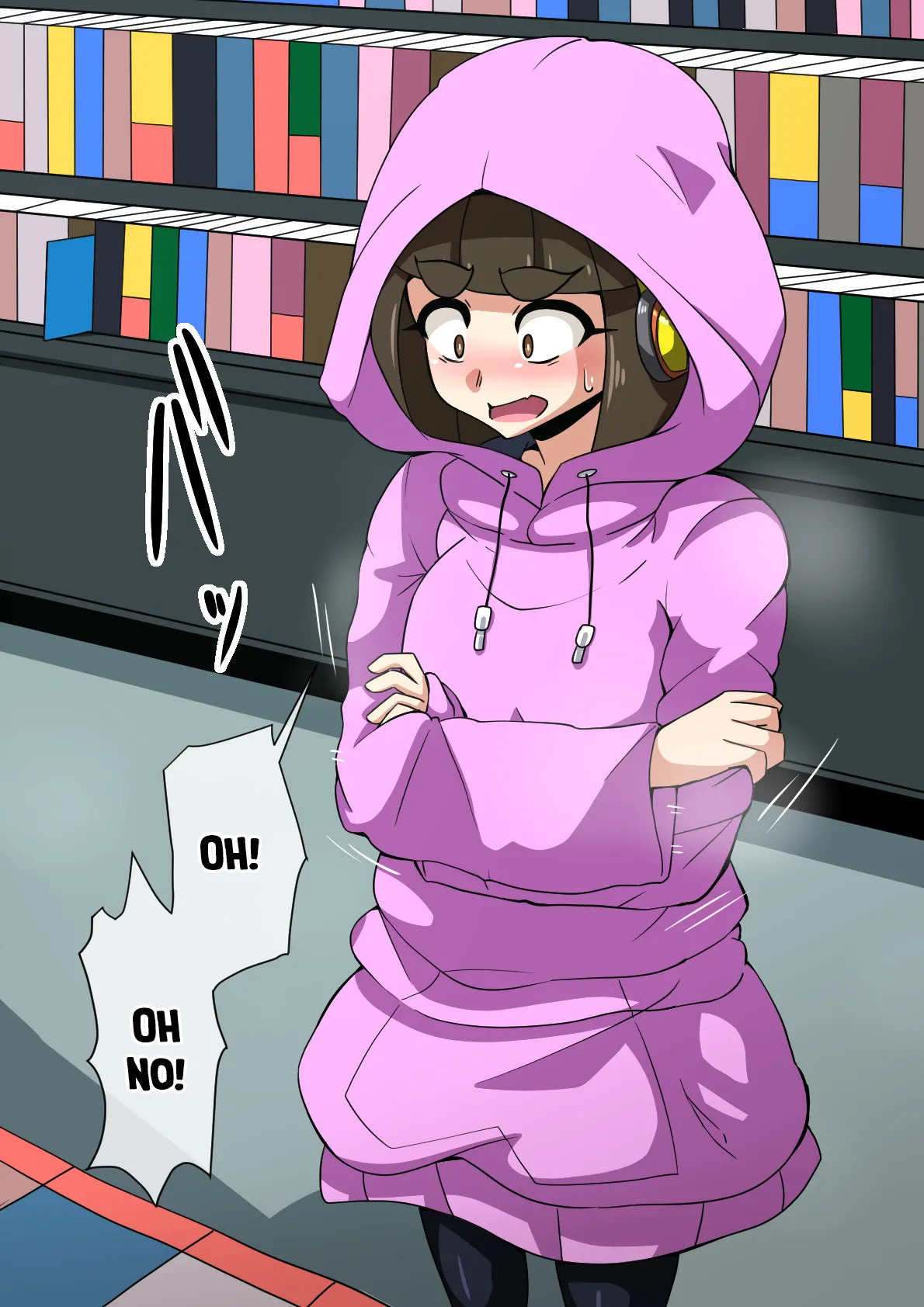 [mega w] Magical Girl Shiny Accela [English] [Rinruririn] - Page 36
