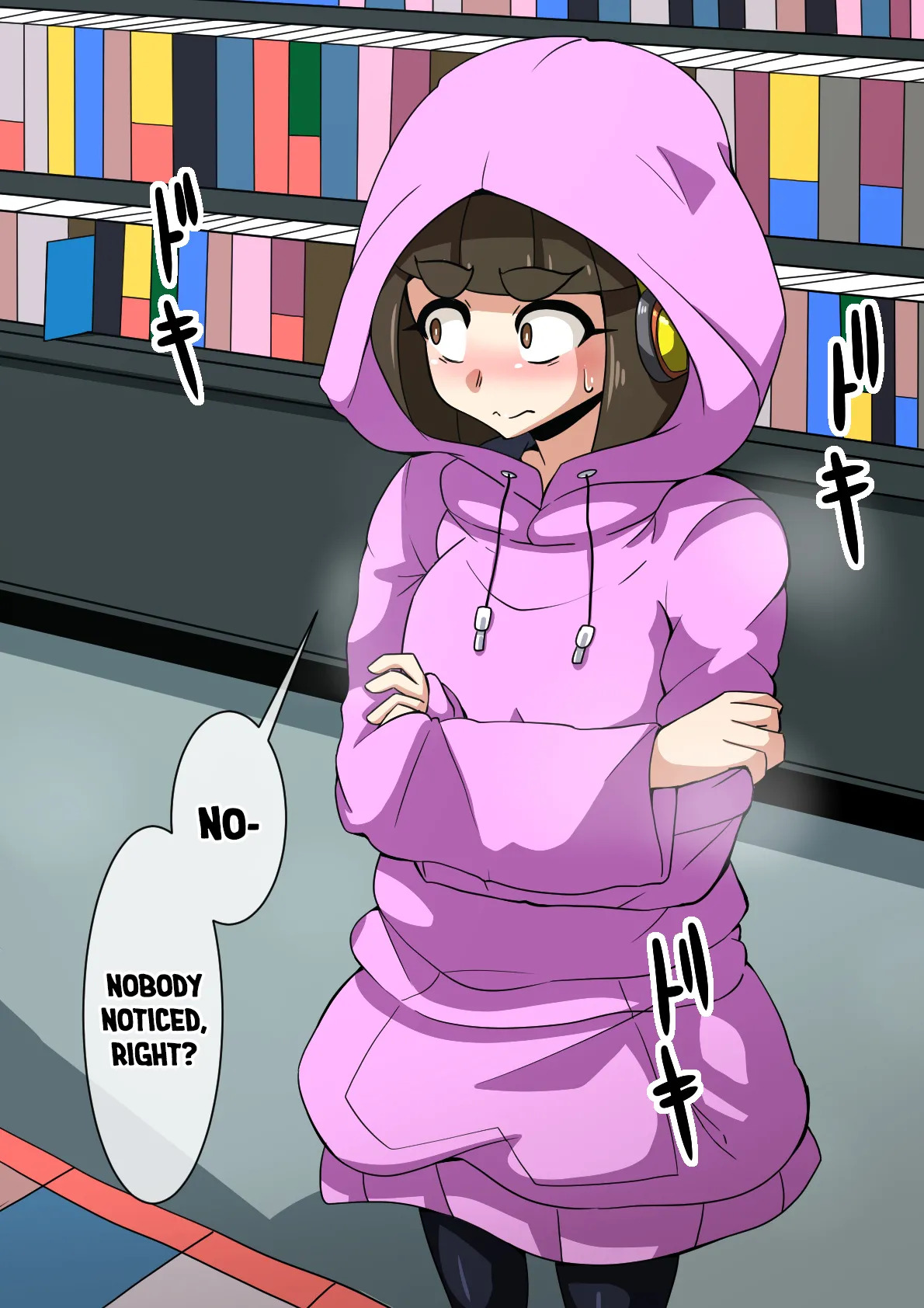 [mega w] Magical Girl Shiny Accela [English] [Rinruririn] - Page 37