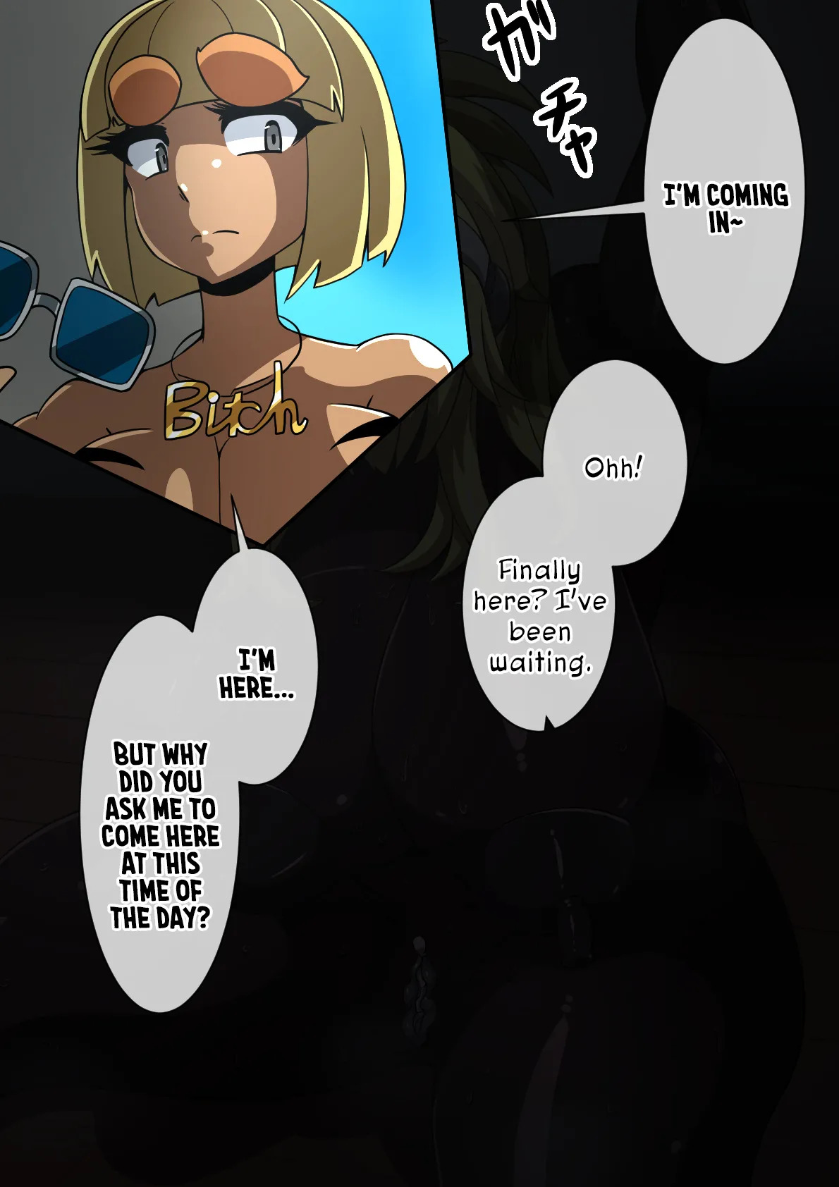 [mega w] Magical Girl Shiny Accela [English] [Rinruririn] - Page 374