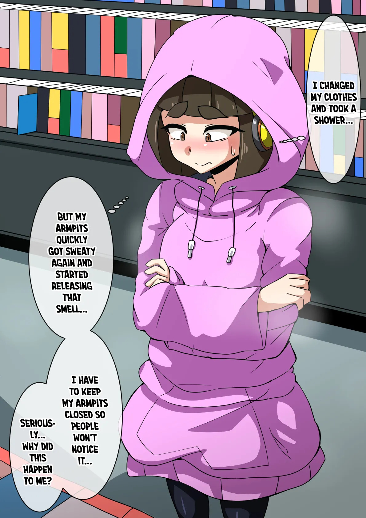 [mega w] Magical Girl Shiny Accela [English] [Rinruririn] - Page 38
