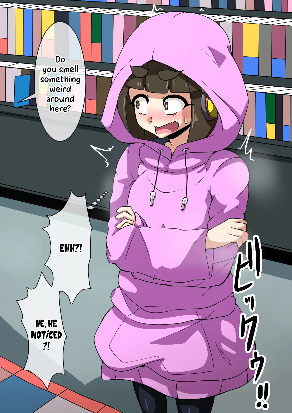 [mega w] Magical Girl Shiny Accela [English] [Rinruririn] - Page 39