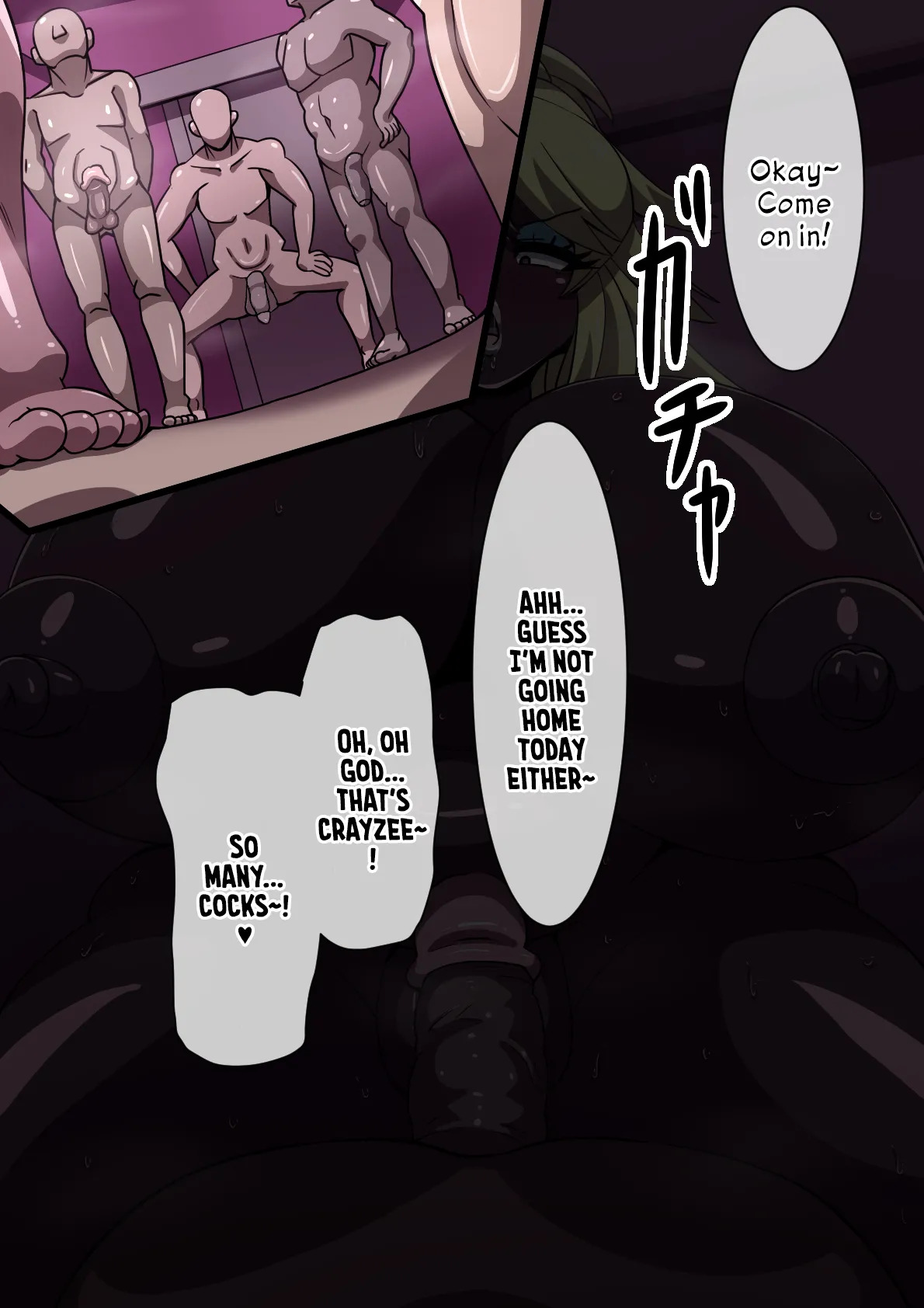 [mega w] Magical Girl Shiny Accela [English] [Rinruririn] - Page 398