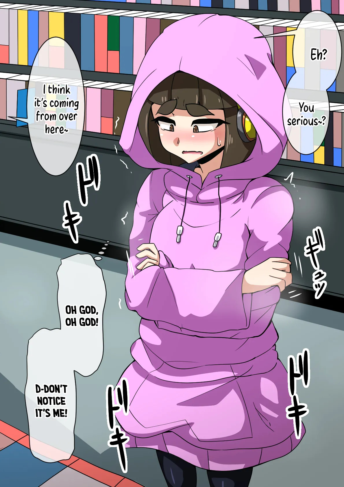 [mega w] Magical Girl Shiny Accela [English] [Rinruririn] - Page 40