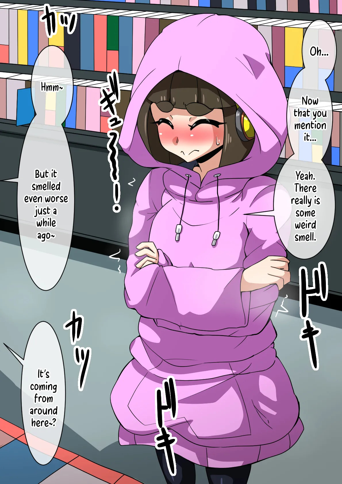 [mega w] Magical Girl Shiny Accela [English] [Rinruririn] - Page 41