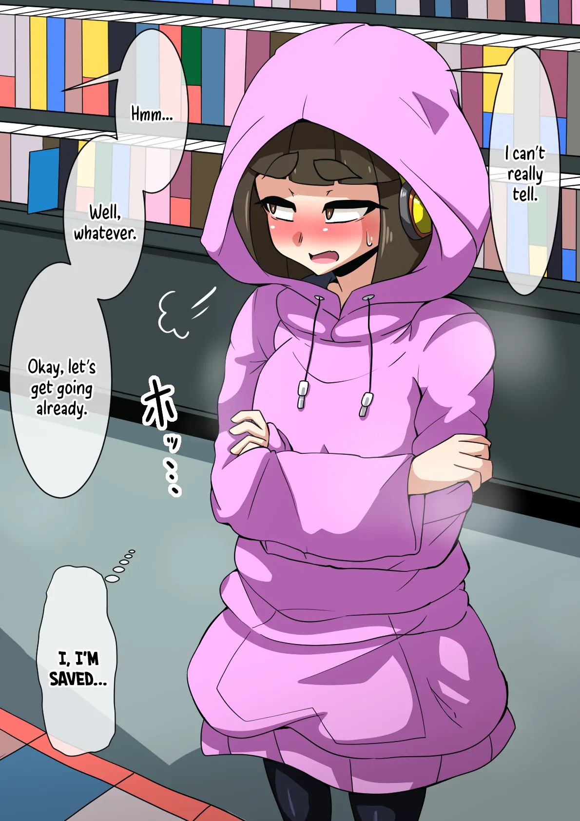 [mega w] Magical Girl Shiny Accela [English] [Rinruririn] - Page 42