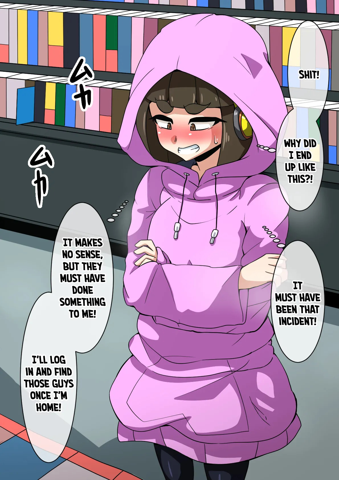 [mega w] Magical Girl Shiny Accela [English] [Rinruririn] - Page 43