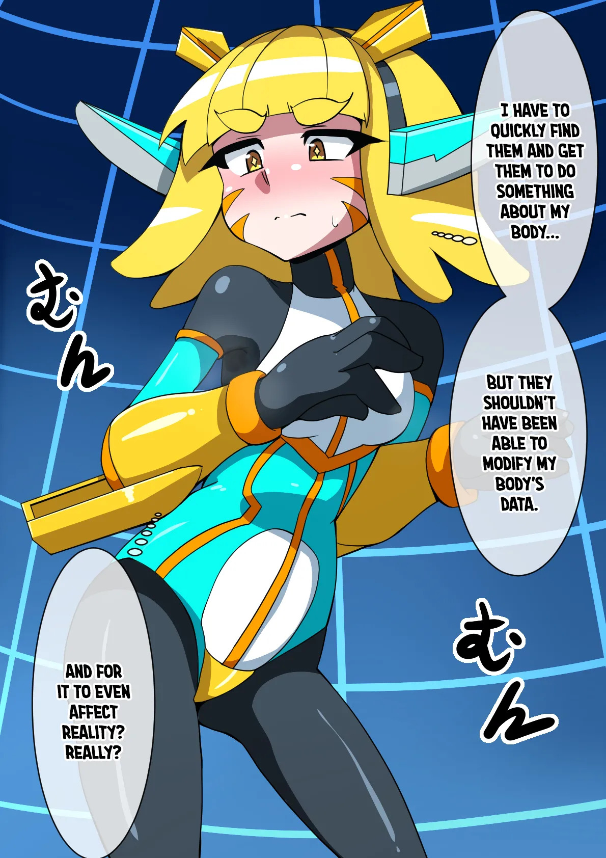 [mega w] Magical Girl Shiny Accela [English] [Rinruririn] - Page 45