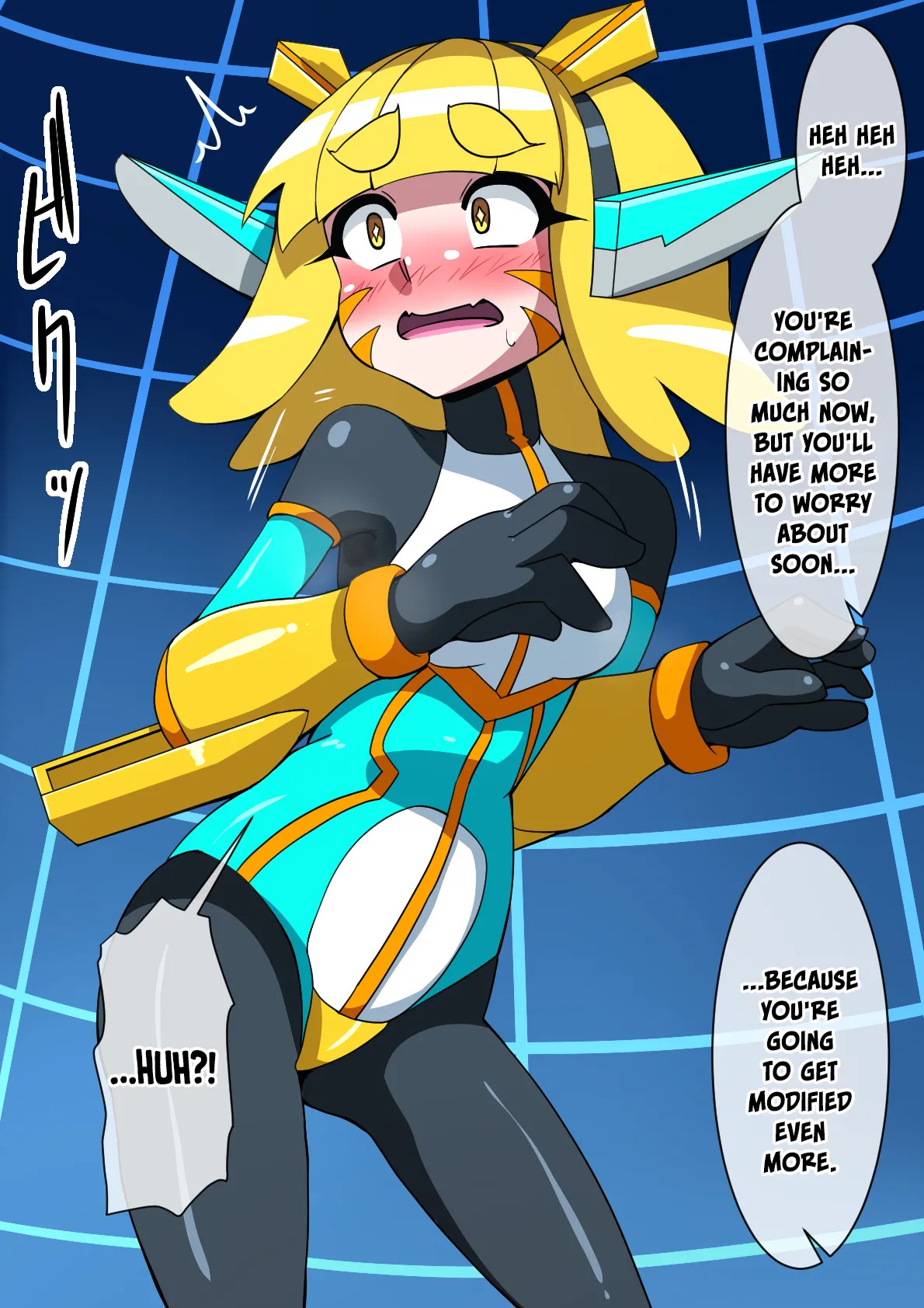 [mega w] Magical Girl Shiny Accela [English] [Rinruririn] - Page 49