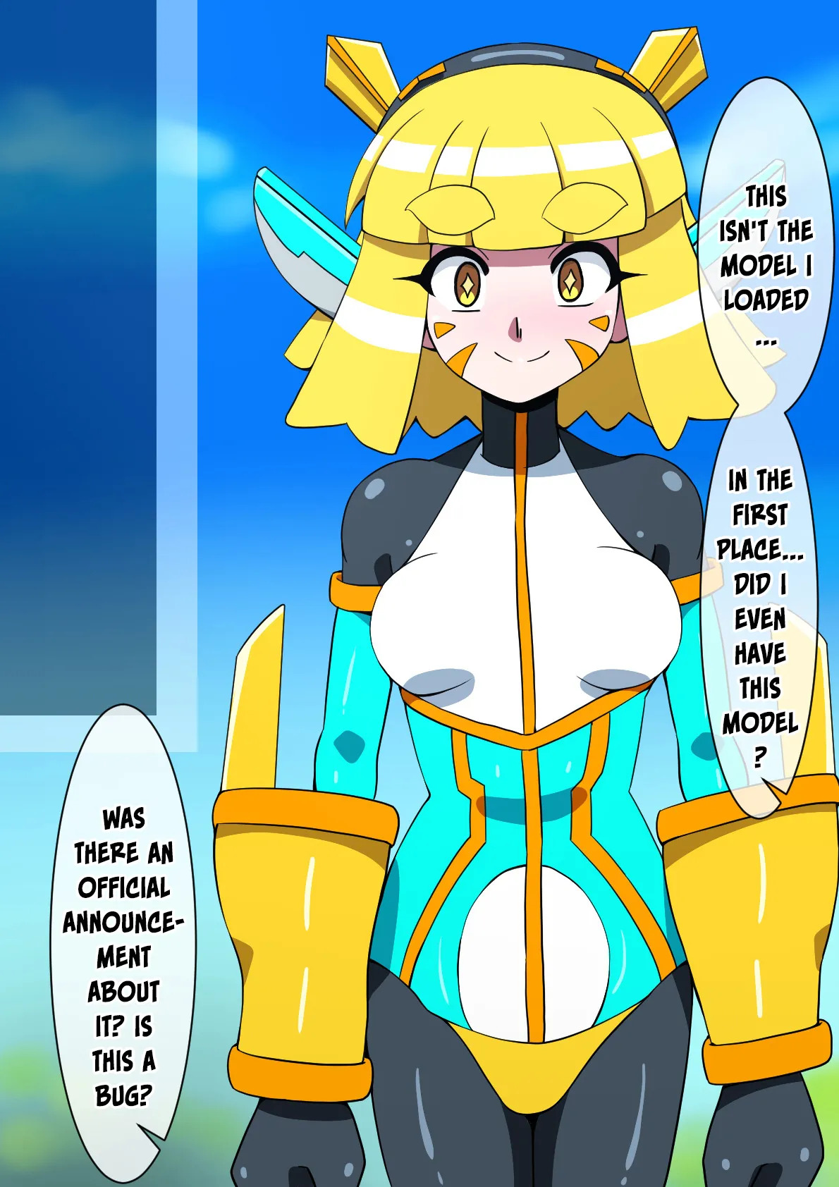 [mega w] Magical Girl Shiny Accela [English] [Rinruririn] - Page 80