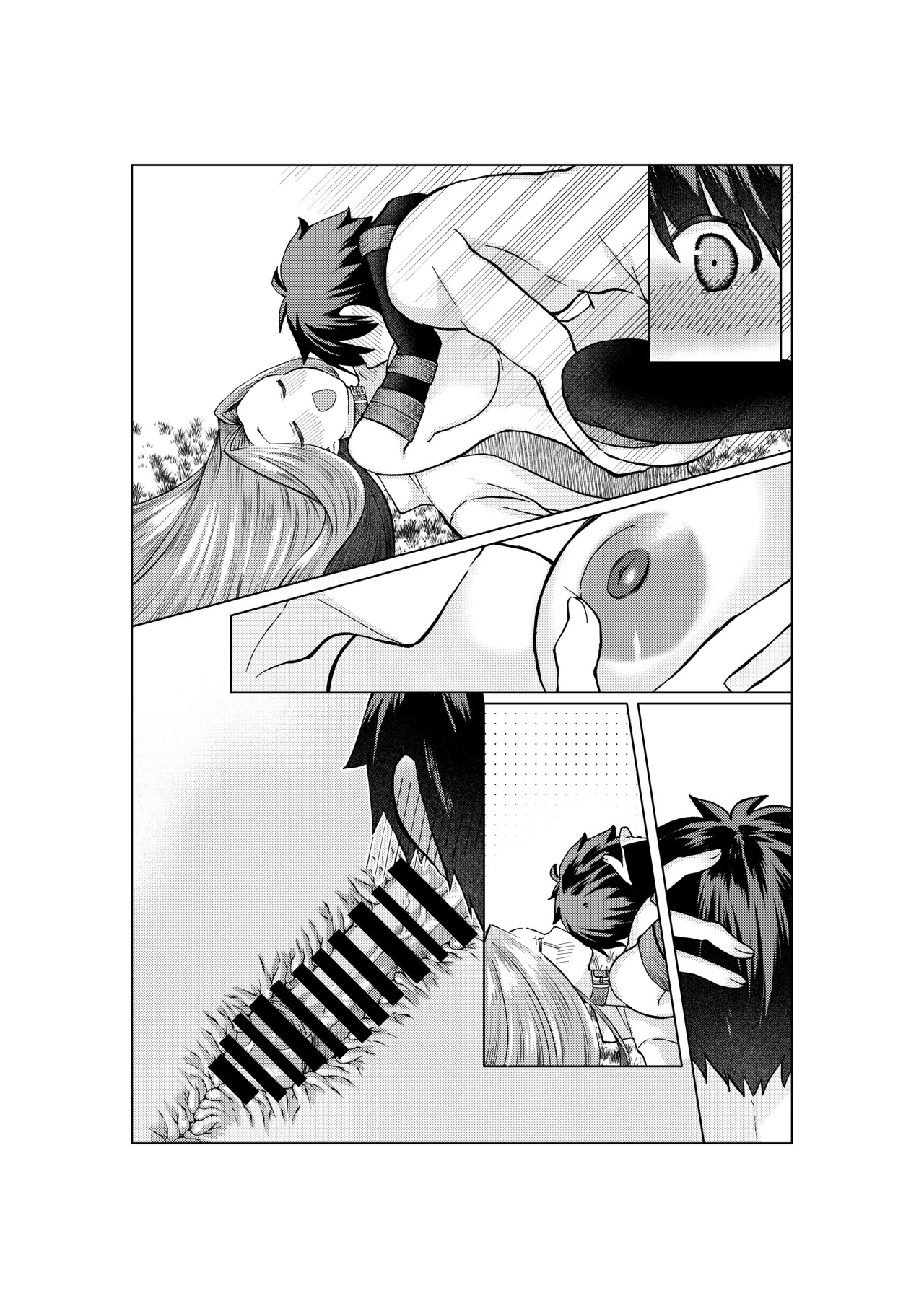 [みみっく] ぐだ♂ライダーのお話 (Fate/Grand Order) - Page 28