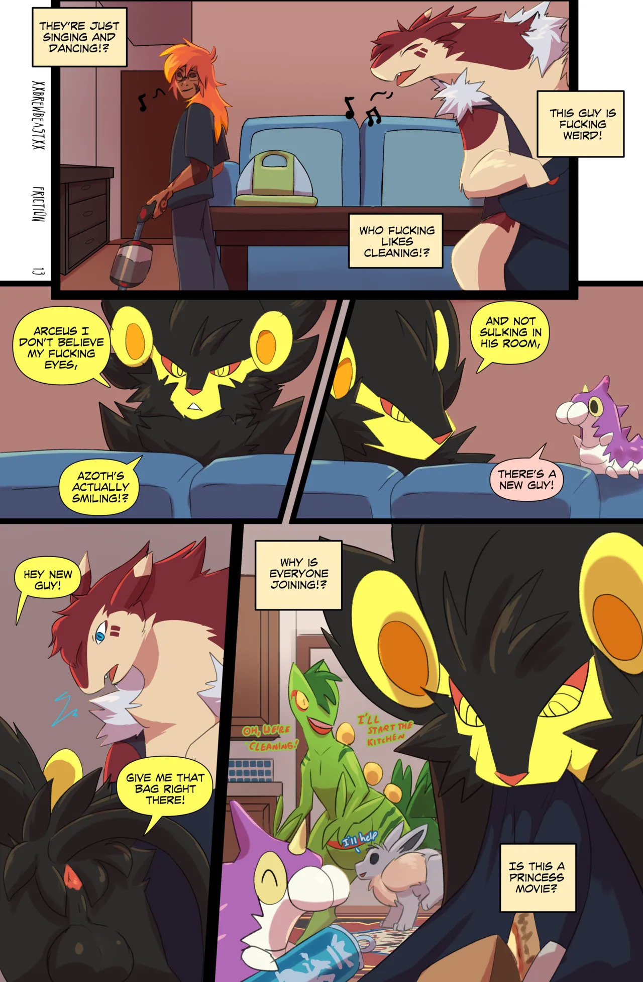 [Azoth] Friction [Ongoing] - Page 13