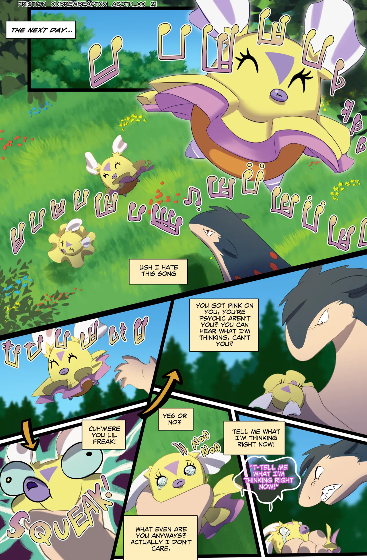 [Azoth] Friction [Ongoing] - Page 21