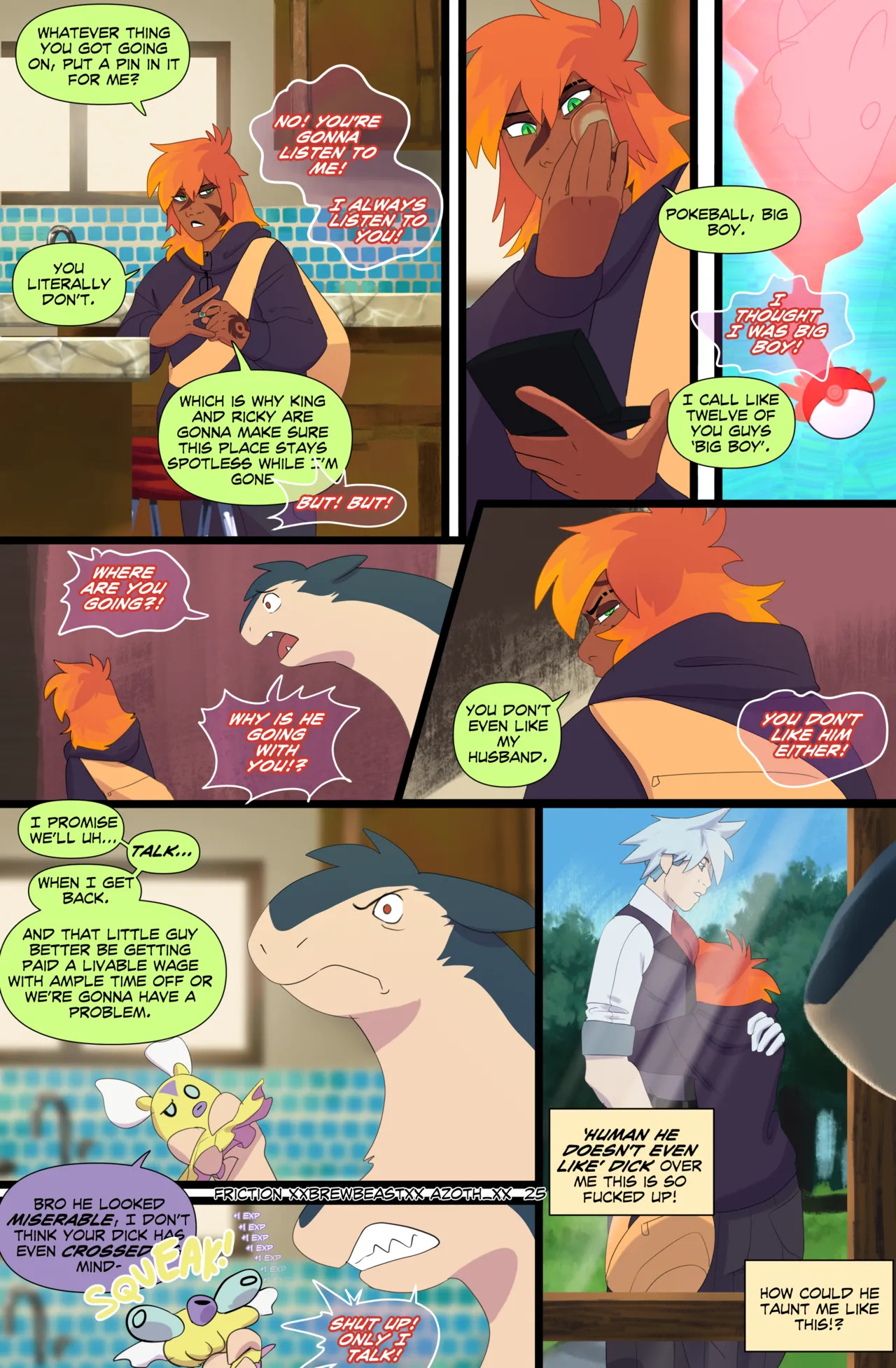 [Azoth] Friction [Ongoing] - Page 25