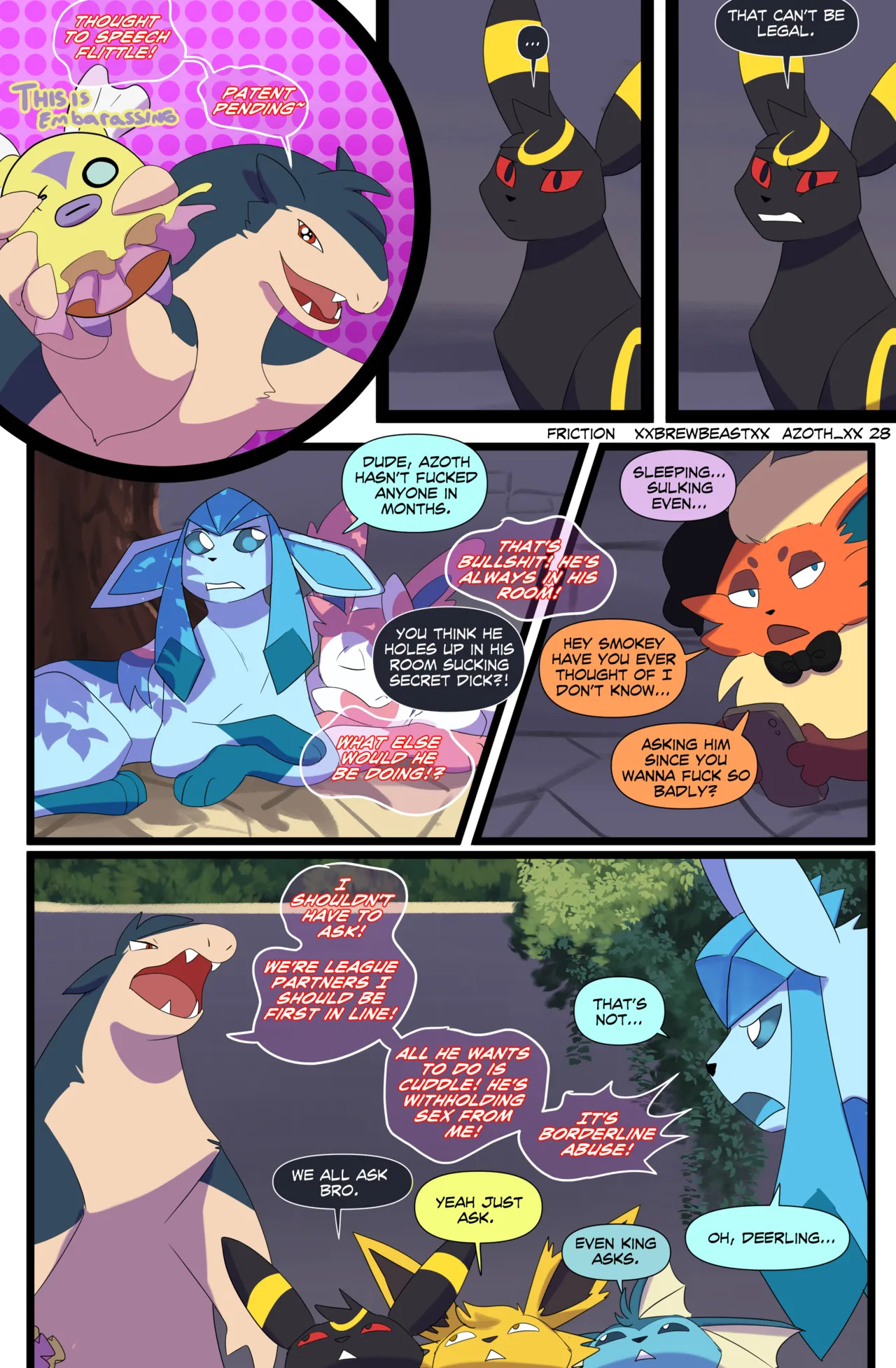 [Azoth] Friction [Ongoing] - Page 28