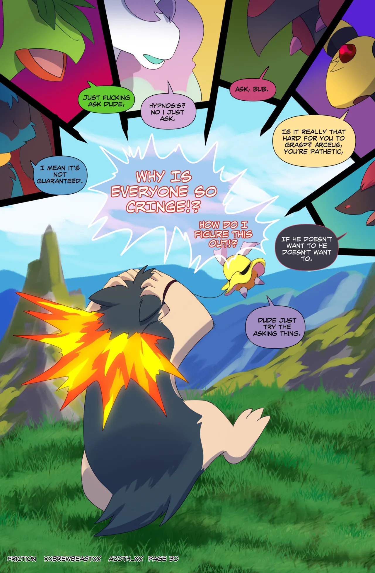 [Azoth] Friction [Ongoing] - Page 30