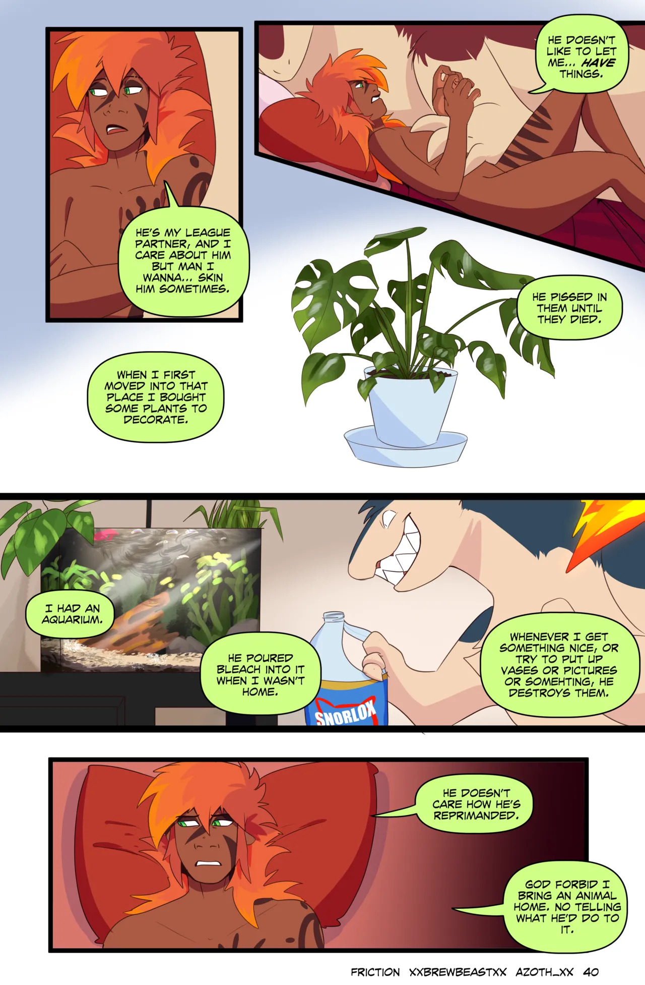 [Azoth] Friction [Ongoing] - Page 40