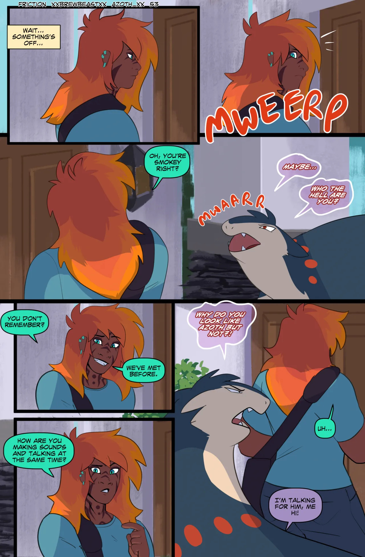 [Azoth] Friction [Ongoing] - Page 53