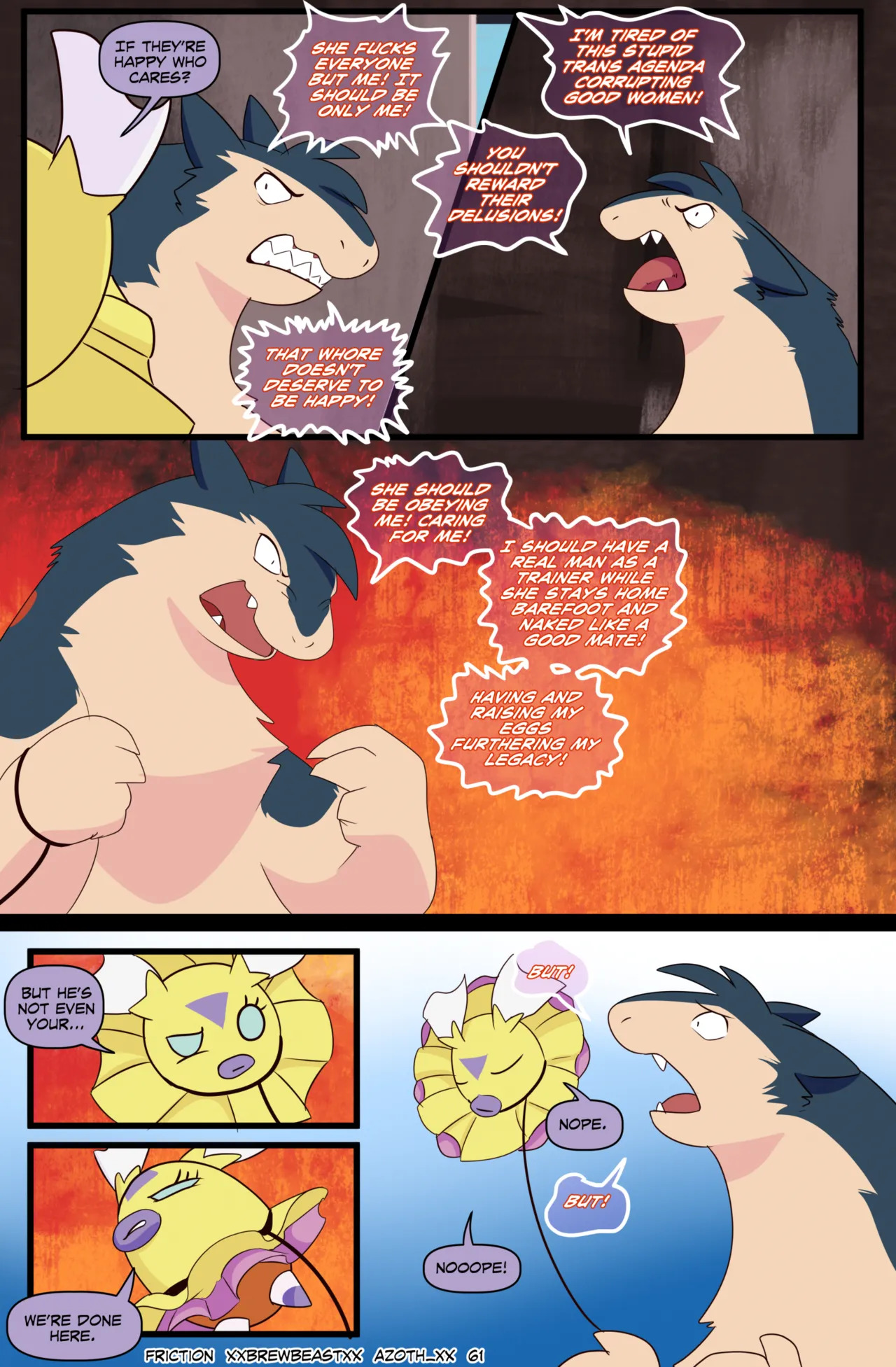 [Azoth] Friction [Ongoing] - Page 61