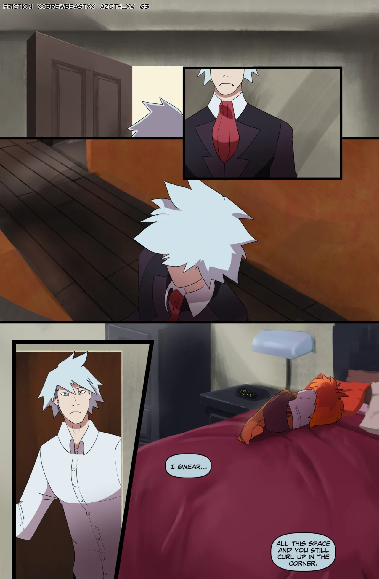 [Azoth] Friction [Ongoing] - Page 63