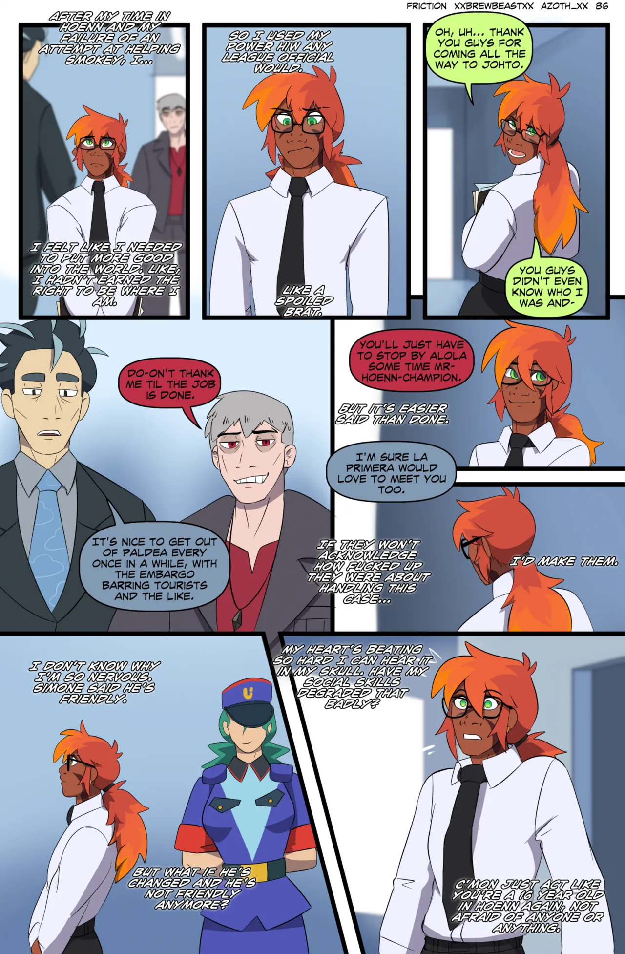 [Azoth] Friction [Ongoing] - Page 86