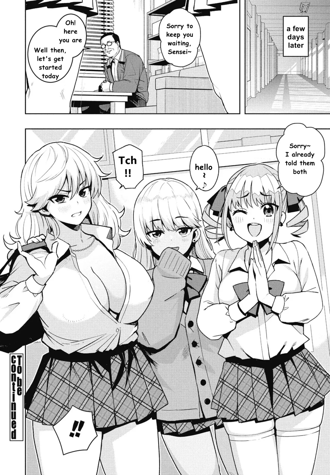 [Tamagoro] Uchira Warui Ko Nande Ch. 1 (COMIC Penguin Club 2025-09) [English] [Digital] - Page 22