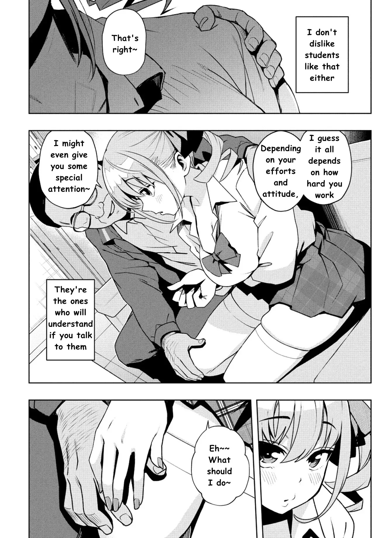 [Tamagoro] Uchira Warui Ko Nande Ch. 1 (COMIC Penguin Club 2025-09) [English] [Digital] - Page 6