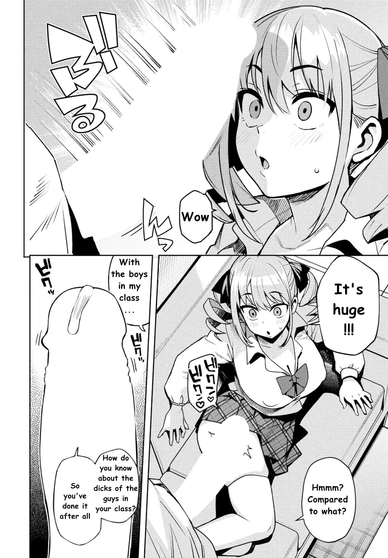 [Tamagoro] Uchira Warui Ko Nande Ch. 1 (COMIC Penguin Club 2025-09) [English] [Digital] - Page 8