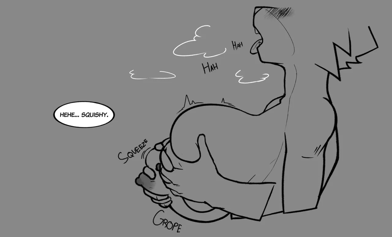 [GhOZt_Art] Arthur and Lucy - Page 13