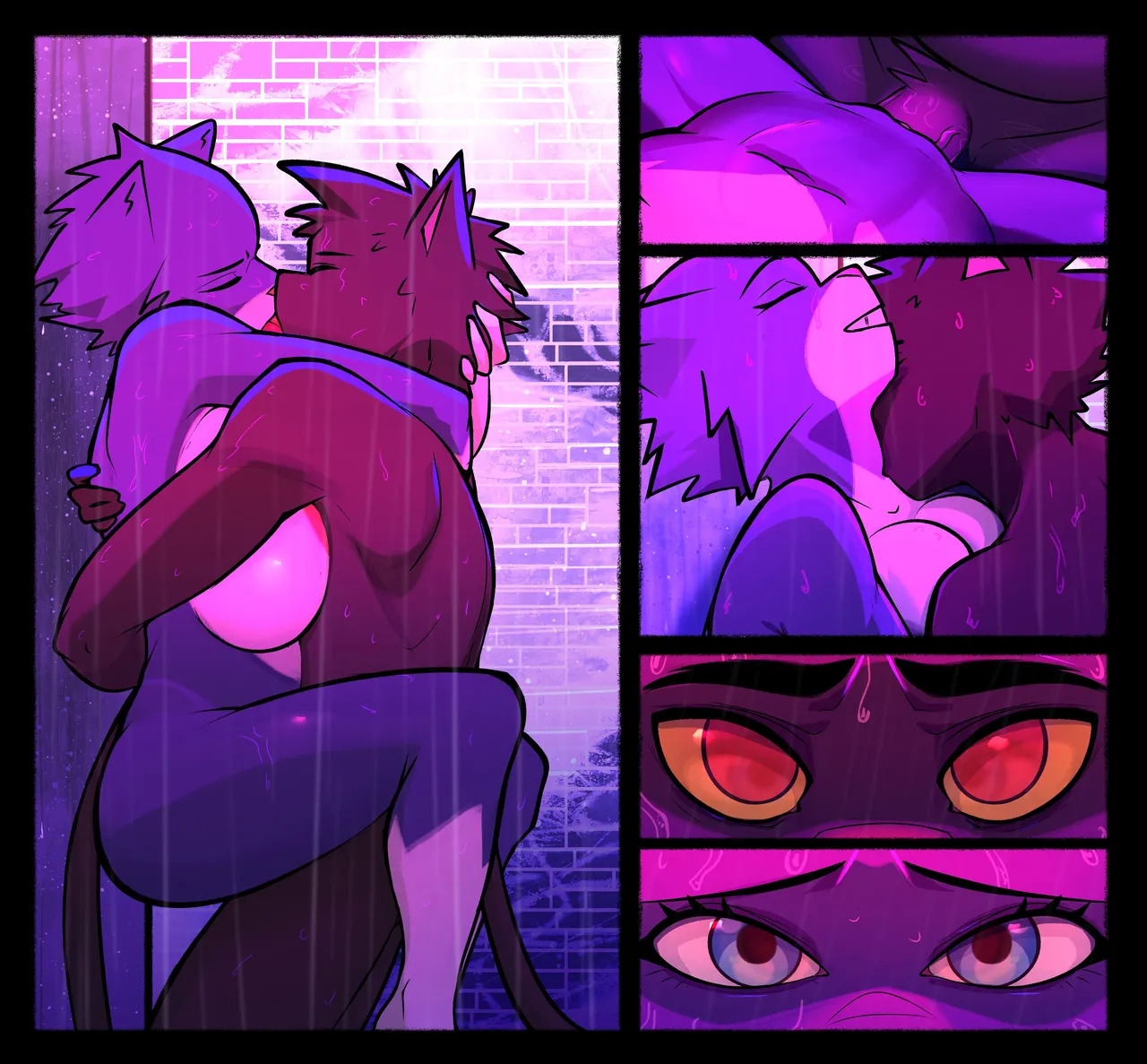 [GhOZt_Art] Arthur and Lucy - Page 62