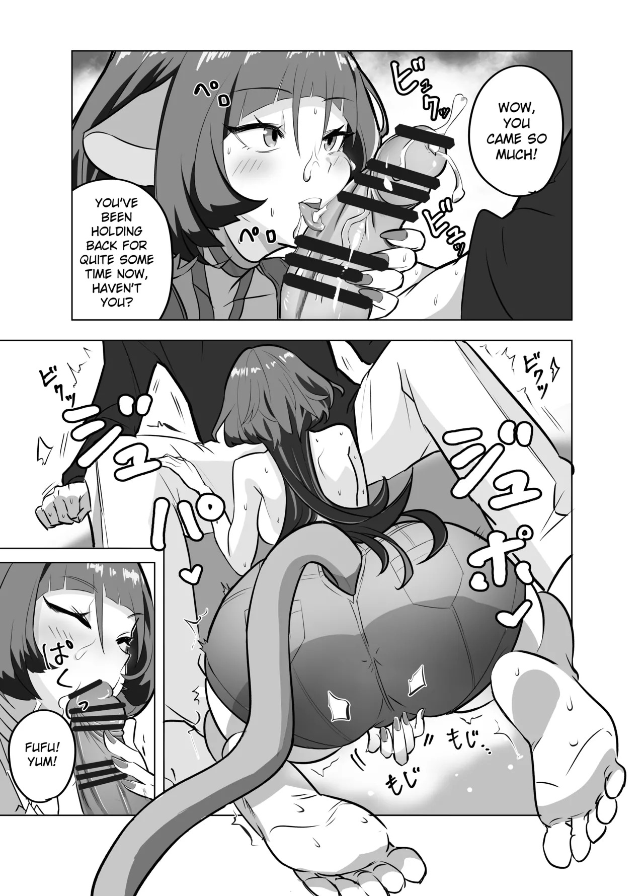 [tatami stove (Tanaka Soune)] Onee-san to Asobo! | Play with Onee-san! (Zenless Zone Zero) [English] [Digital] - Page 11