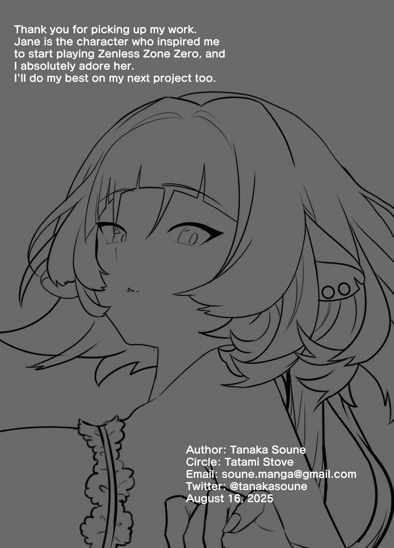 [tatami stove (Tanaka Soune)] Onee-san to Asobo! | Play with Onee-san! (Zenless Zone Zero) [English] [Digital] - Page 29