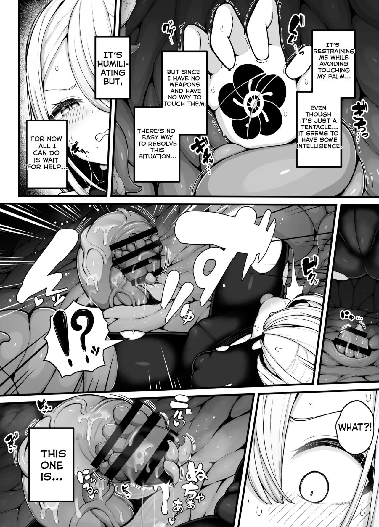[Bonnouji Yura] Shosen wa Seishoku Honnou dake no Katou Seibutsu desu ne | In the end, They are just Inferior Creatures with Nothing but Their Reproductive Instincts, Right? [English] [UKTLs] - Page 11
