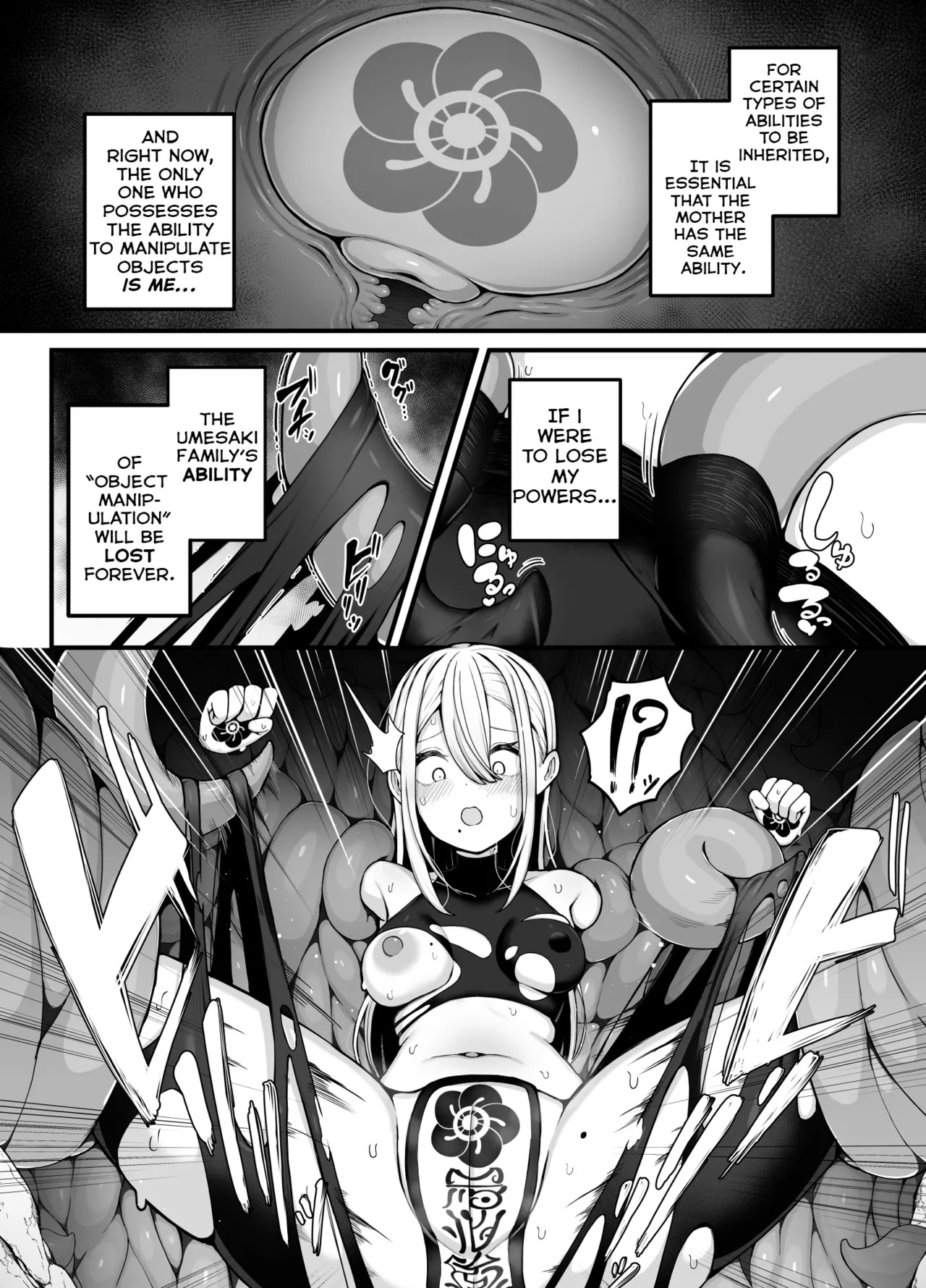 [Bonnouji Yura] Shosen wa Seishoku Honnou dake no Katou Seibutsu desu ne | In the end, They are just Inferior Creatures with Nothing but Their Reproductive Instincts, Right? [English] [UKTLs] - Page 13