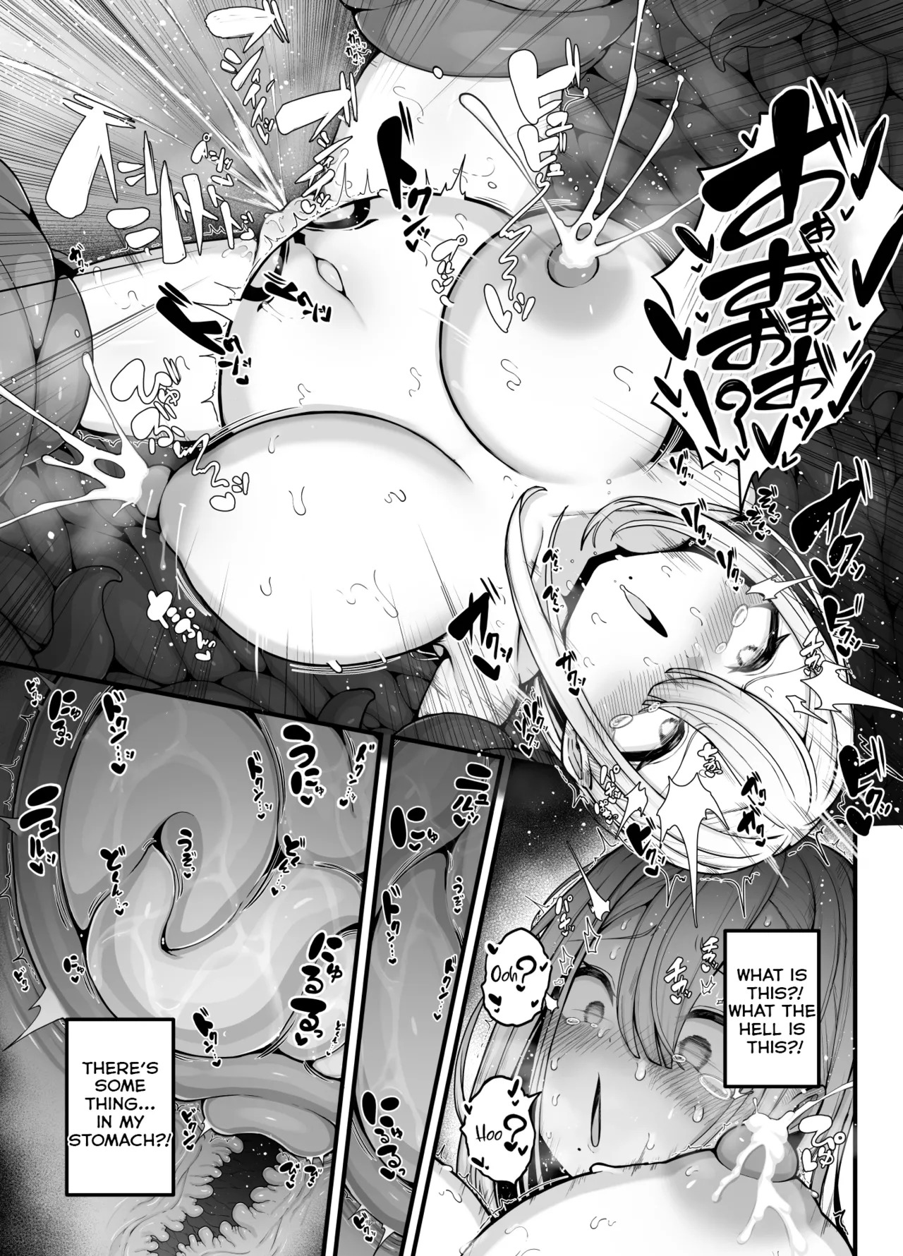 [Bonnouji Yura] Shosen wa Seishoku Honnou dake no Katou Seibutsu desu ne | In the end, They are just Inferior Creatures with Nothing but Their Reproductive Instincts, Right? [English] [UKTLs] - Page 18