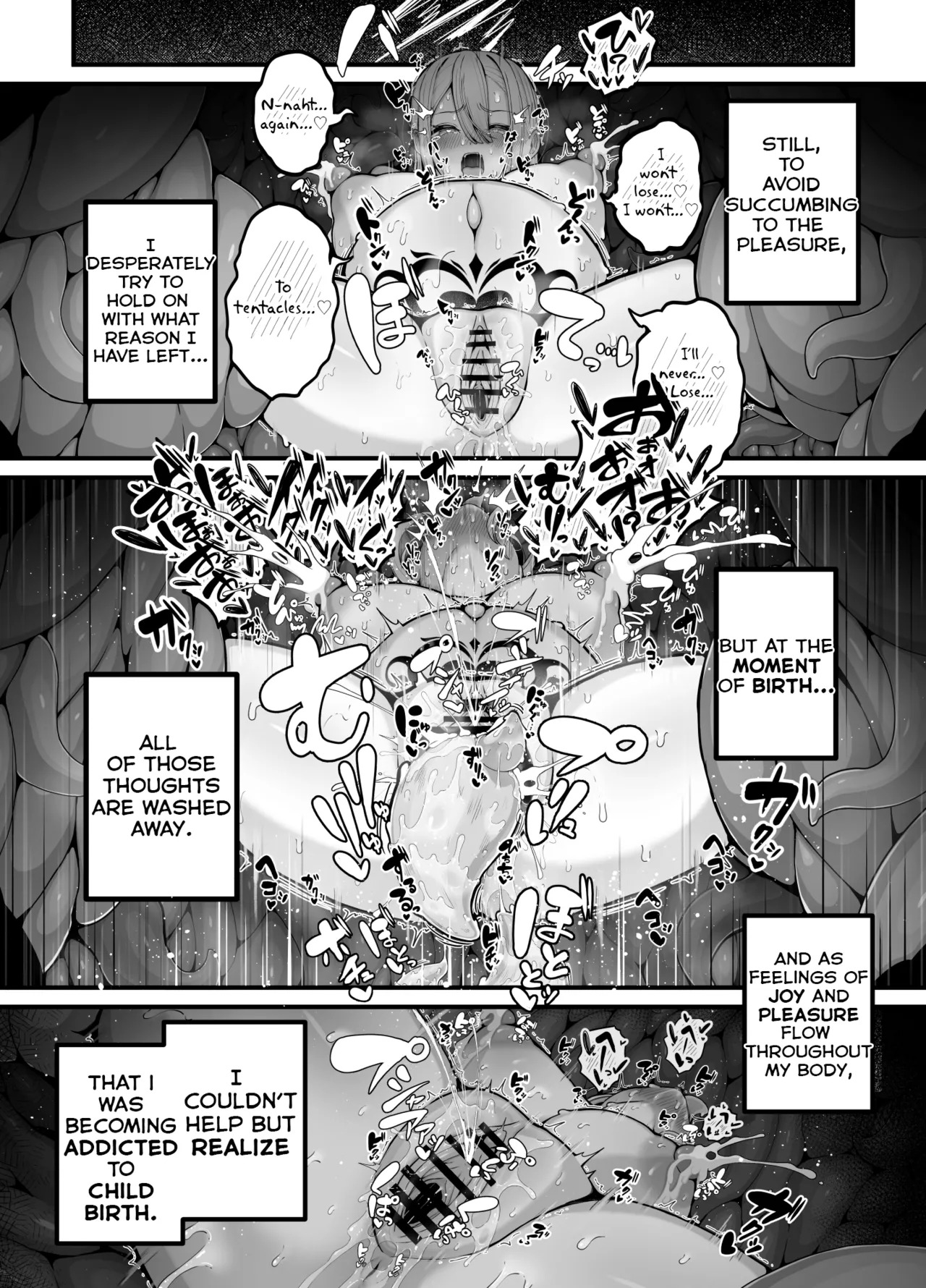 [Bonnouji Yura] Shosen wa Seishoku Honnou dake no Katou Seibutsu desu ne | In the end, They are just Inferior Creatures with Nothing but Their Reproductive Instincts, Right? [English] [UKTLs] - Page 29