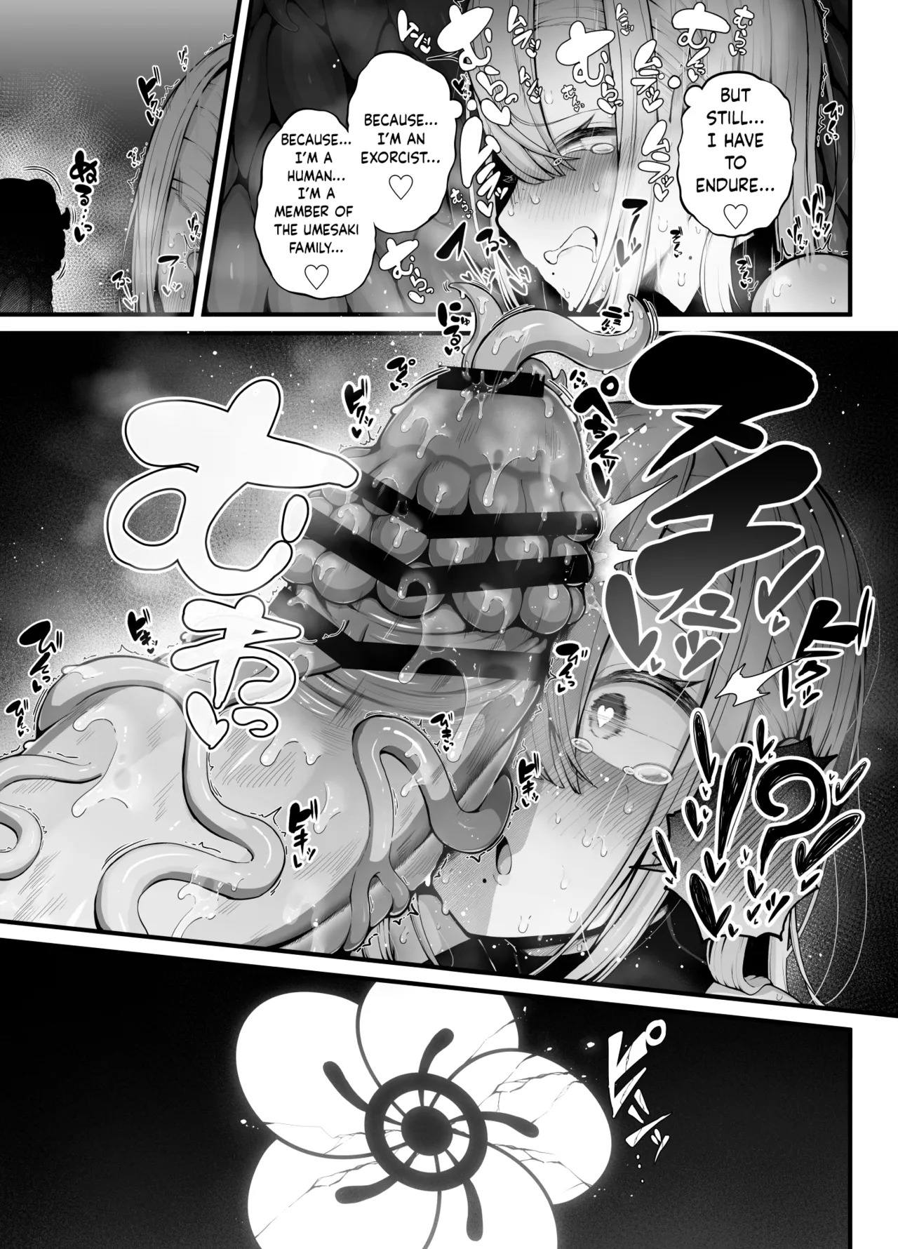 [Bonnouji Yura] Shosen wa Seishoku Honnou dake no Katou Seibutsu desu ne | In the end, They are just Inferior Creatures with Nothing but Their Reproductive Instincts, Right? [English] [UKTLs] - Page 33
