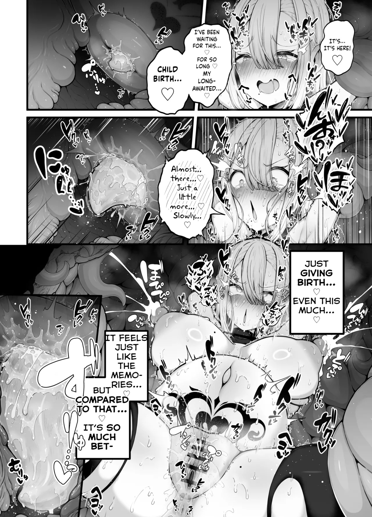 [Bonnouji Yura] Shosen wa Seishoku Honnou dake no Katou Seibutsu desu ne | In the end, They are just Inferior Creatures with Nothing but Their Reproductive Instincts, Right? [English] [UKTLs] - Page 44