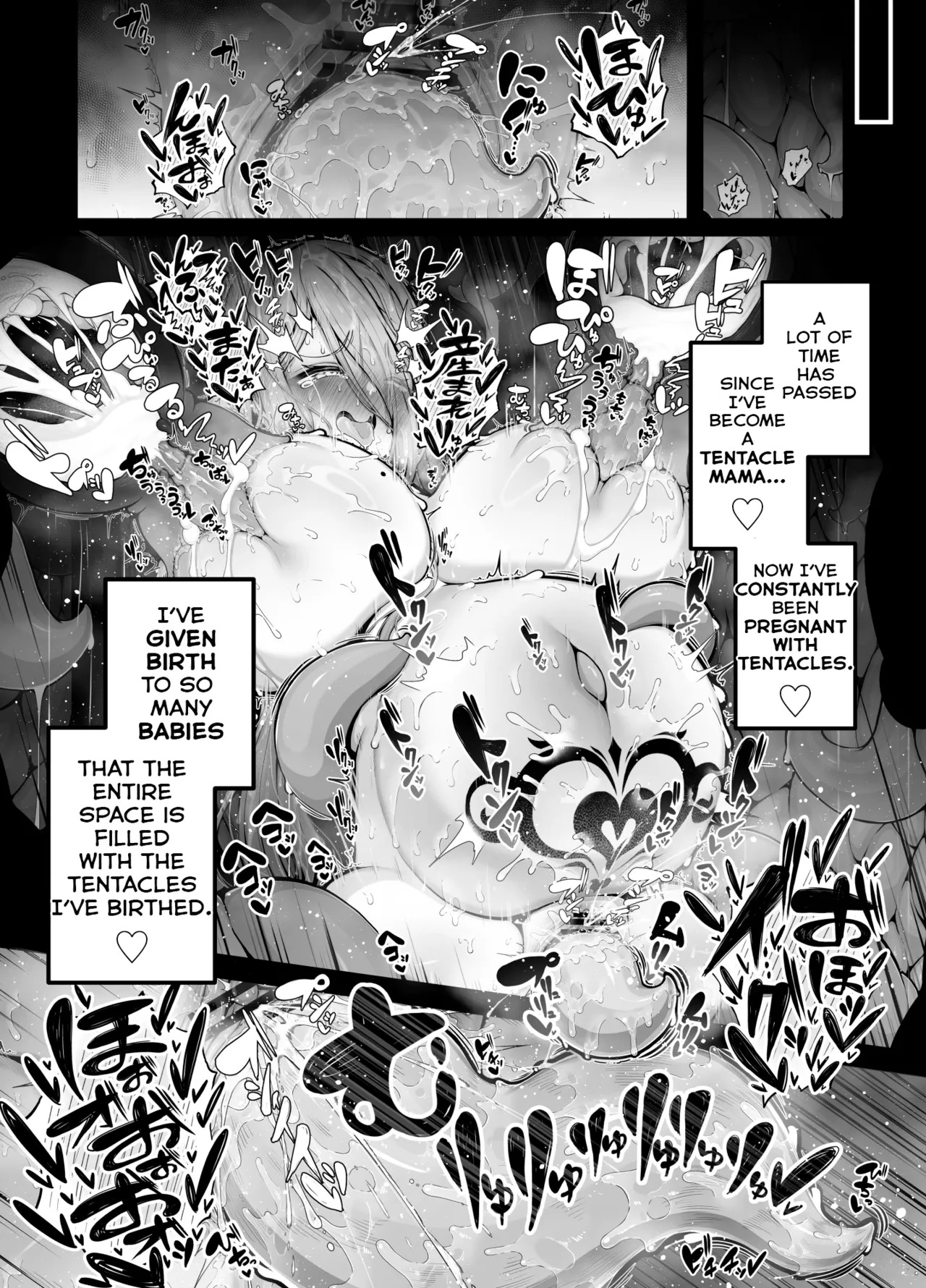 [Bonnouji Yura] Shosen wa Seishoku Honnou dake no Katou Seibutsu desu ne | In the end, They are just Inferior Creatures with Nothing but Their Reproductive Instincts, Right? [English] [UKTLs] - Page 51