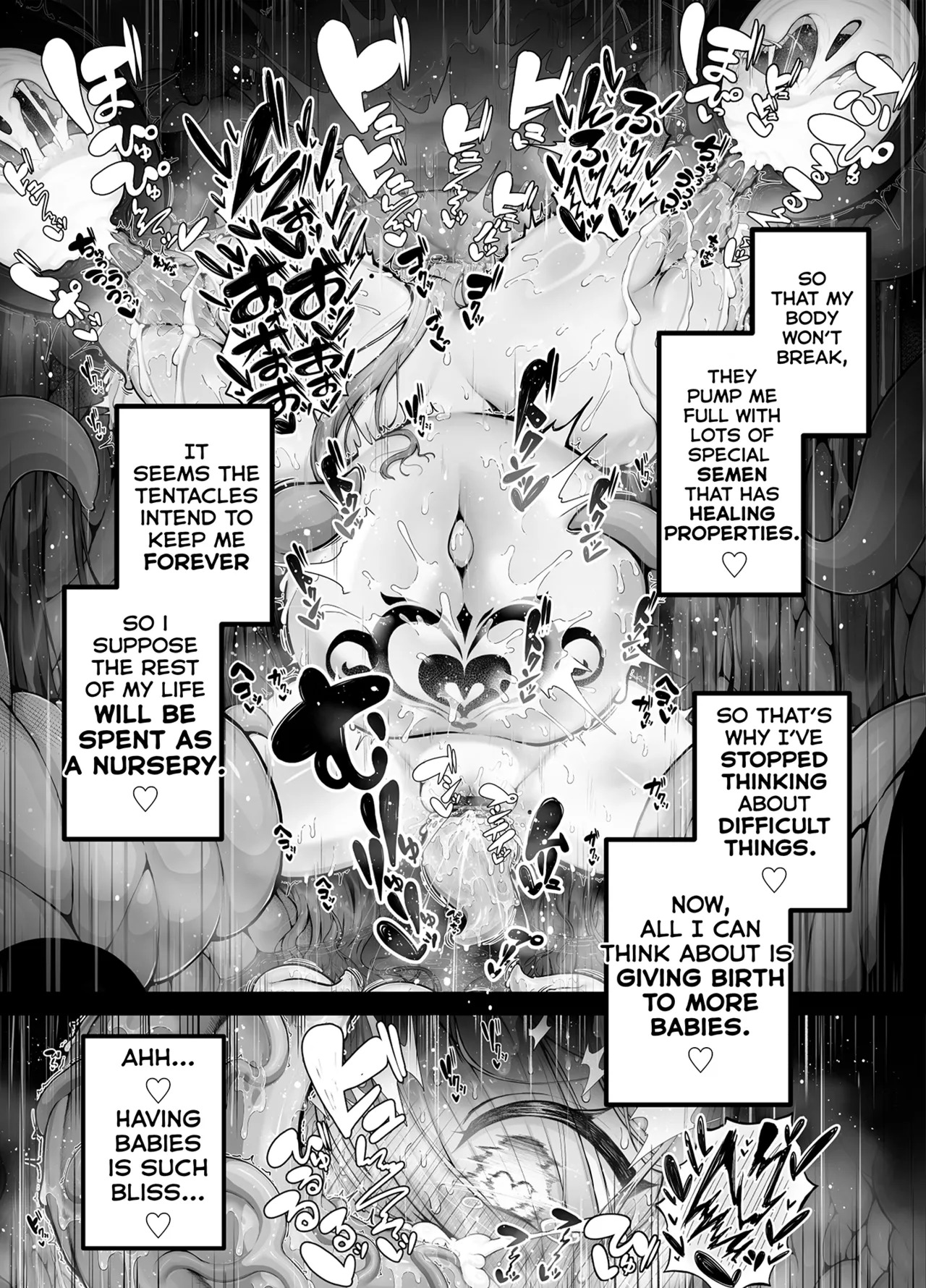 [Bonnouji Yura] Shosen wa Seishoku Honnou dake no Katou Seibutsu desu ne | In the end, They are just Inferior Creatures with Nothing but Their Reproductive Instincts, Right? [English] [UKTLs] - Page 53