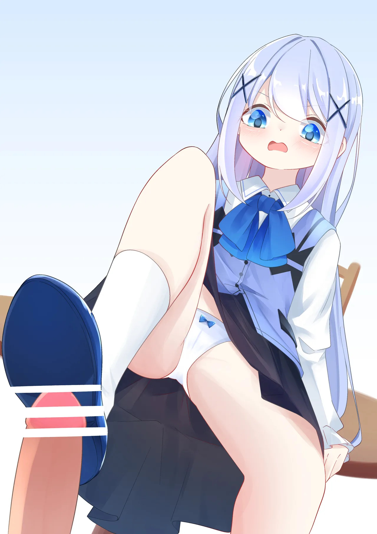 [YurulomI] Chino-chan is a Sadist Who Disposes of Garbage - Page 21