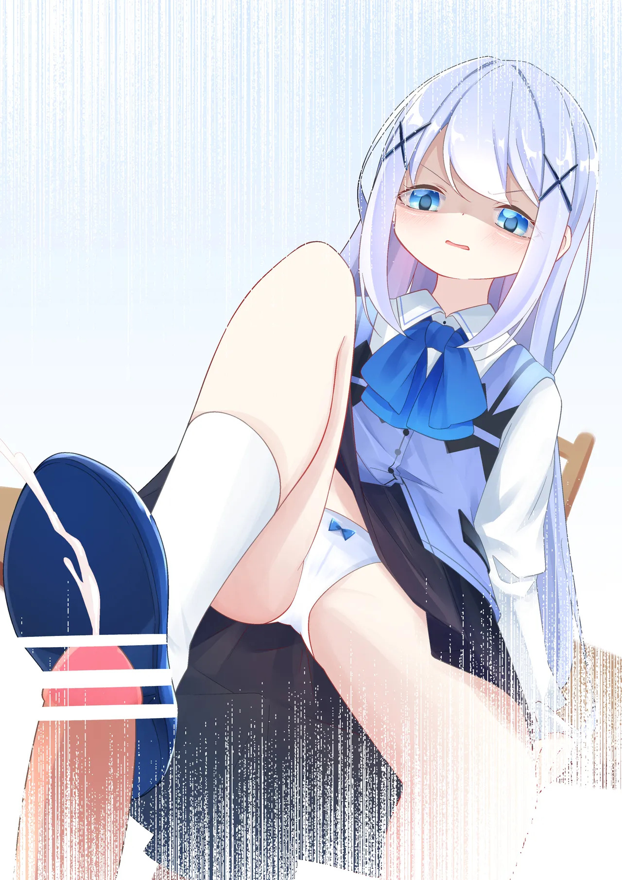 [YurulomI] Chino-chan is a Sadist Who Disposes of Garbage - Page 25