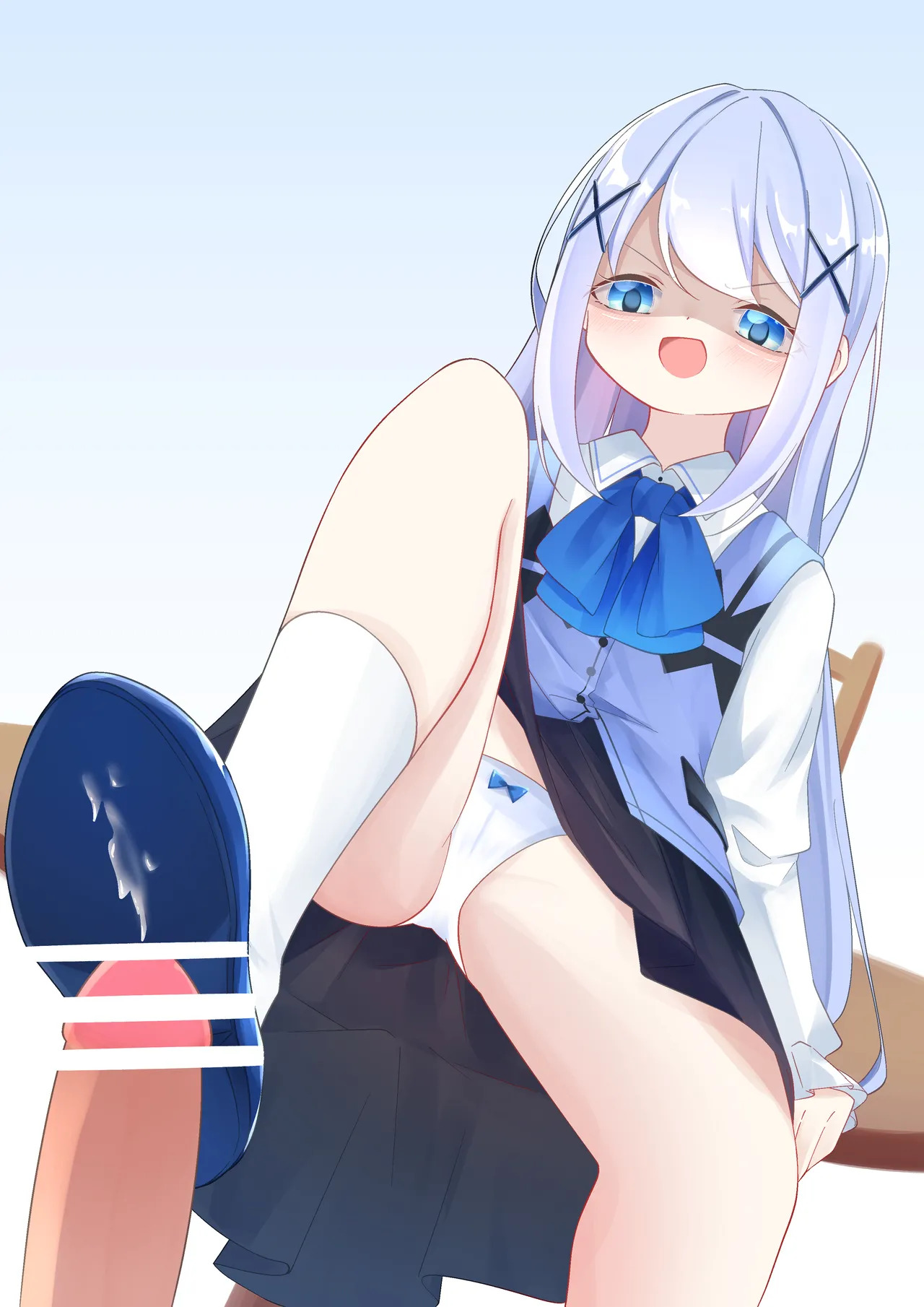 [YurulomI] Chino-chan is a Sadist Who Disposes of Garbage - Page 26