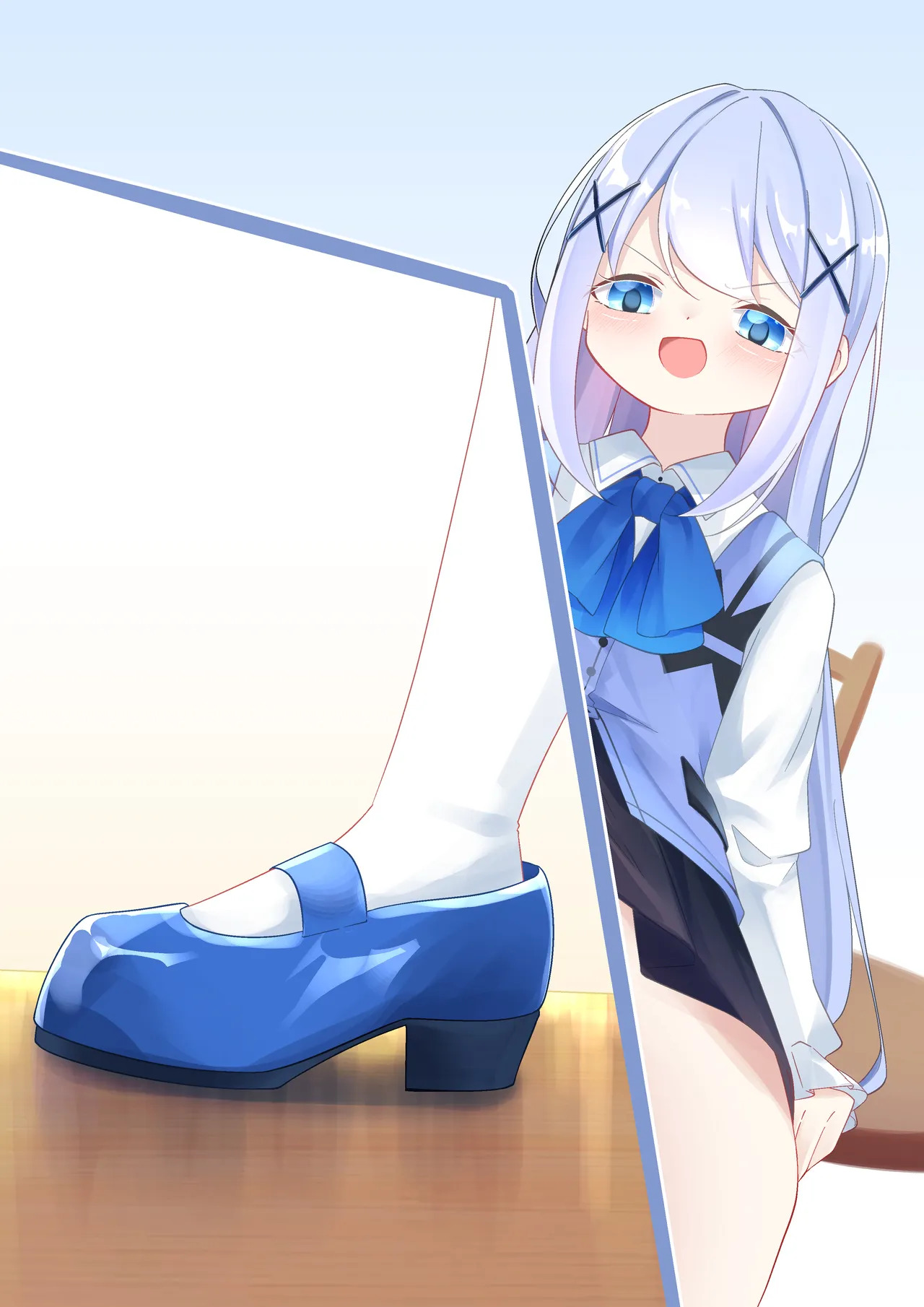 [YurulomI] Chino-chan is a Sadist Who Disposes of Garbage - Page 28