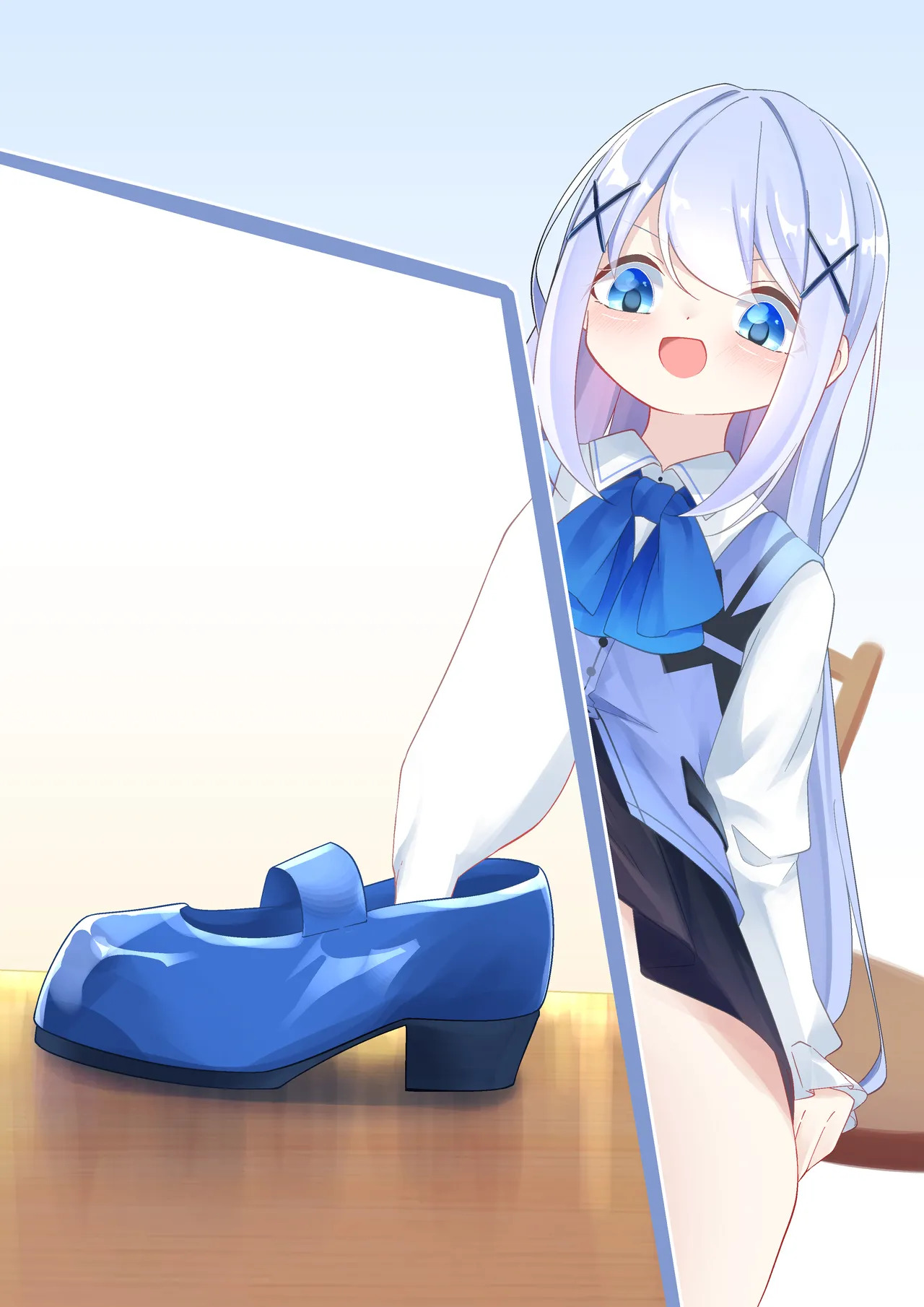 [YurulomI] Chino-chan is a Sadist Who Disposes of Garbage - Page 29