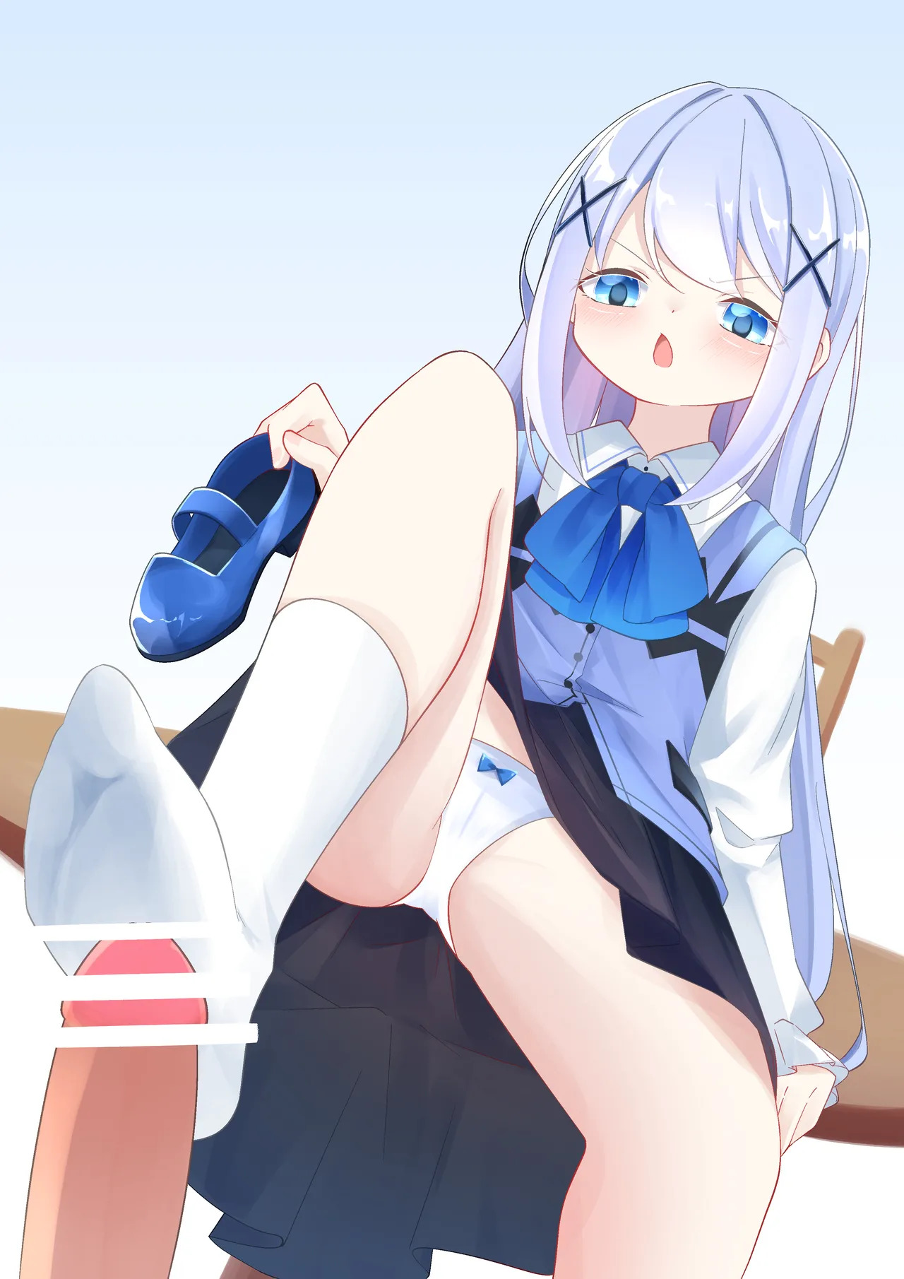 [YurulomI] Chino-chan is a Sadist Who Disposes of Garbage - Page 33