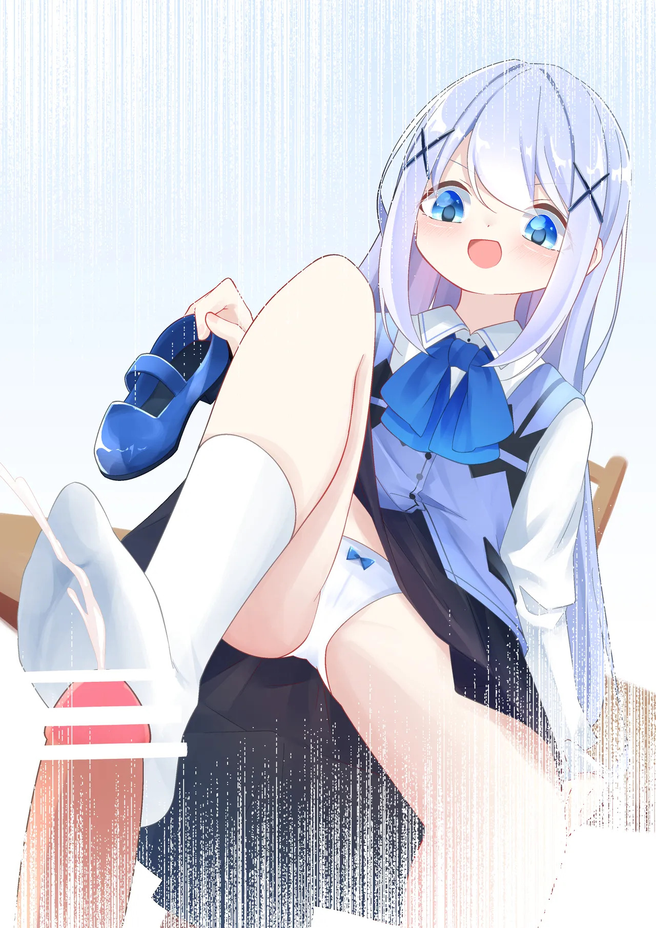 [YurulomI] Chino-chan is a Sadist Who Disposes of Garbage - Page 34