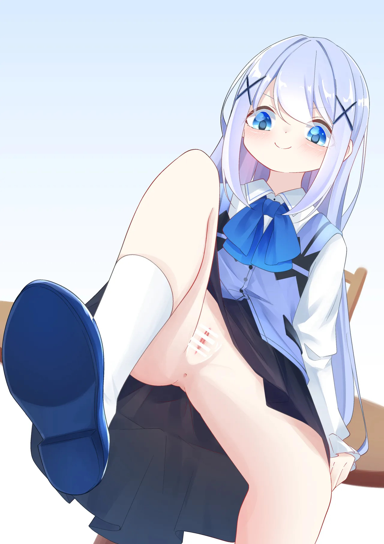 [YurulomI] Chino-chan is a Sadist Who Disposes of Garbage - Page 39