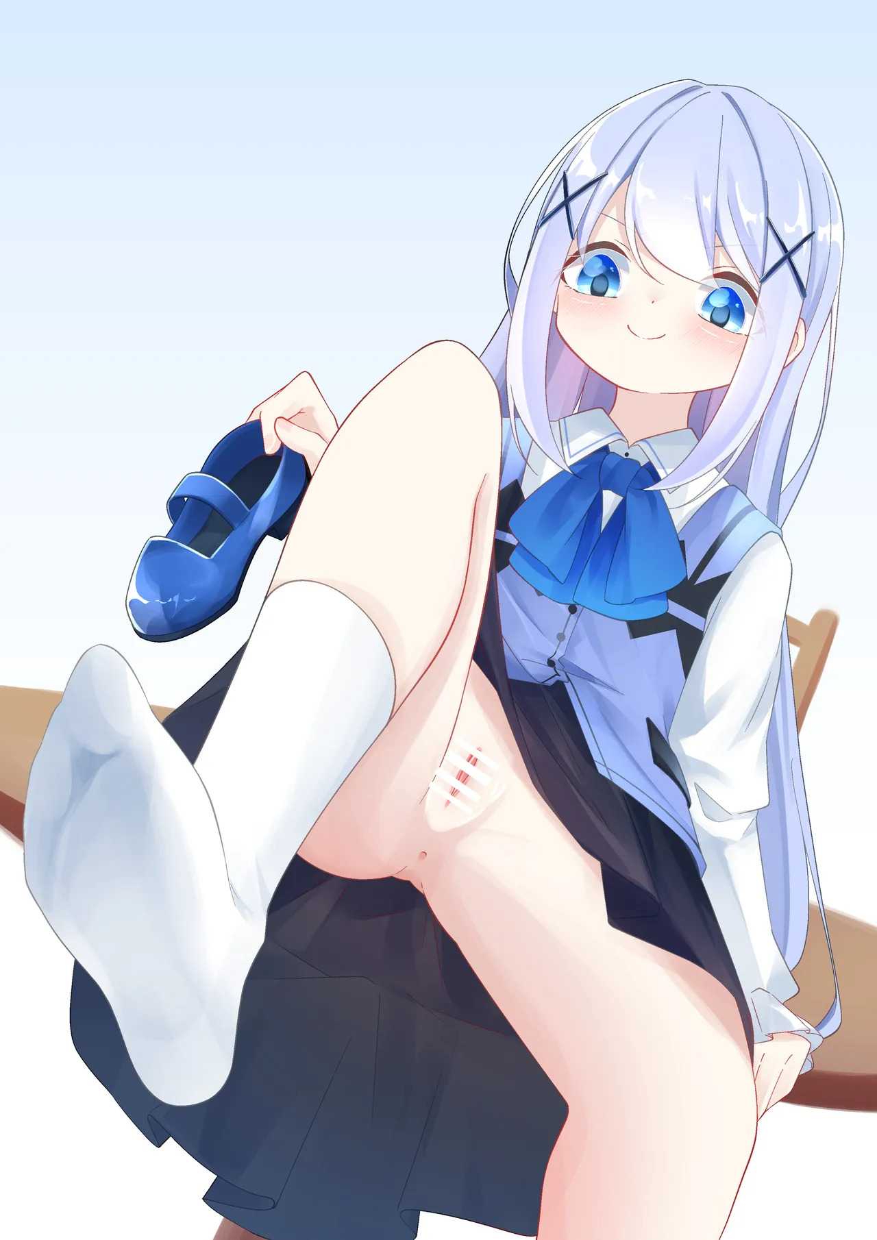 [YurulomI] Chino-chan is a Sadist Who Disposes of Garbage - Page 40